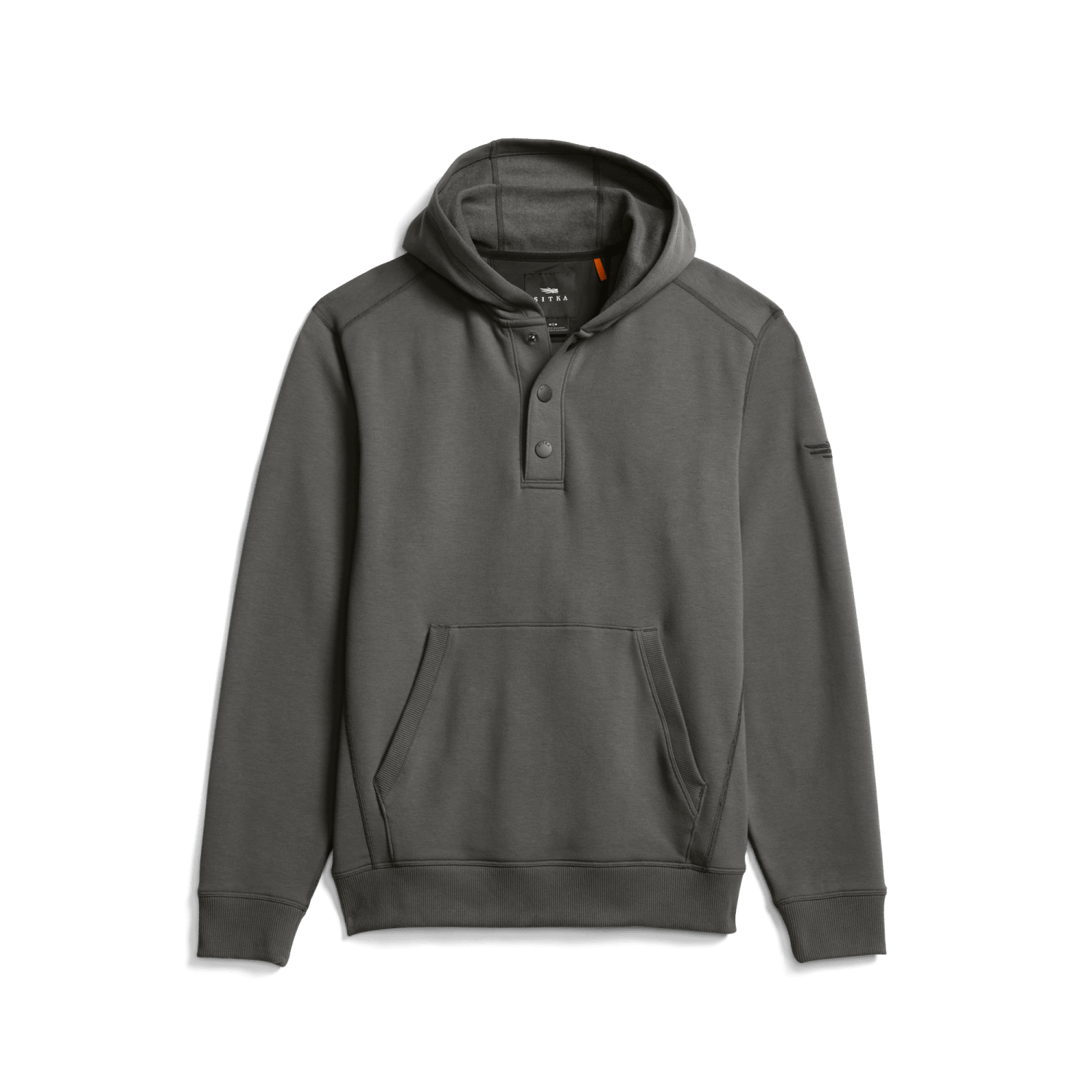 Harbor Snap Front Hoodie