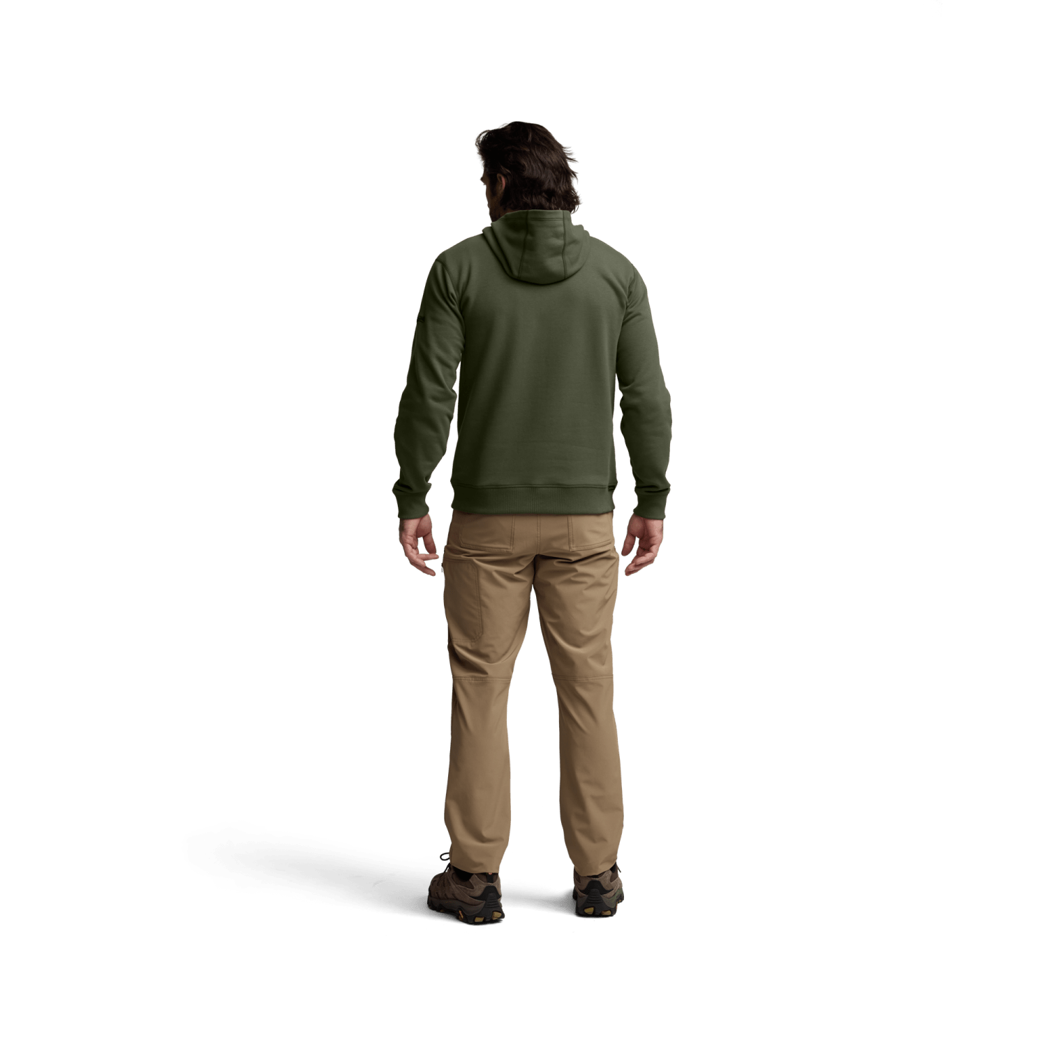 Harbor Snap Front Hoodie