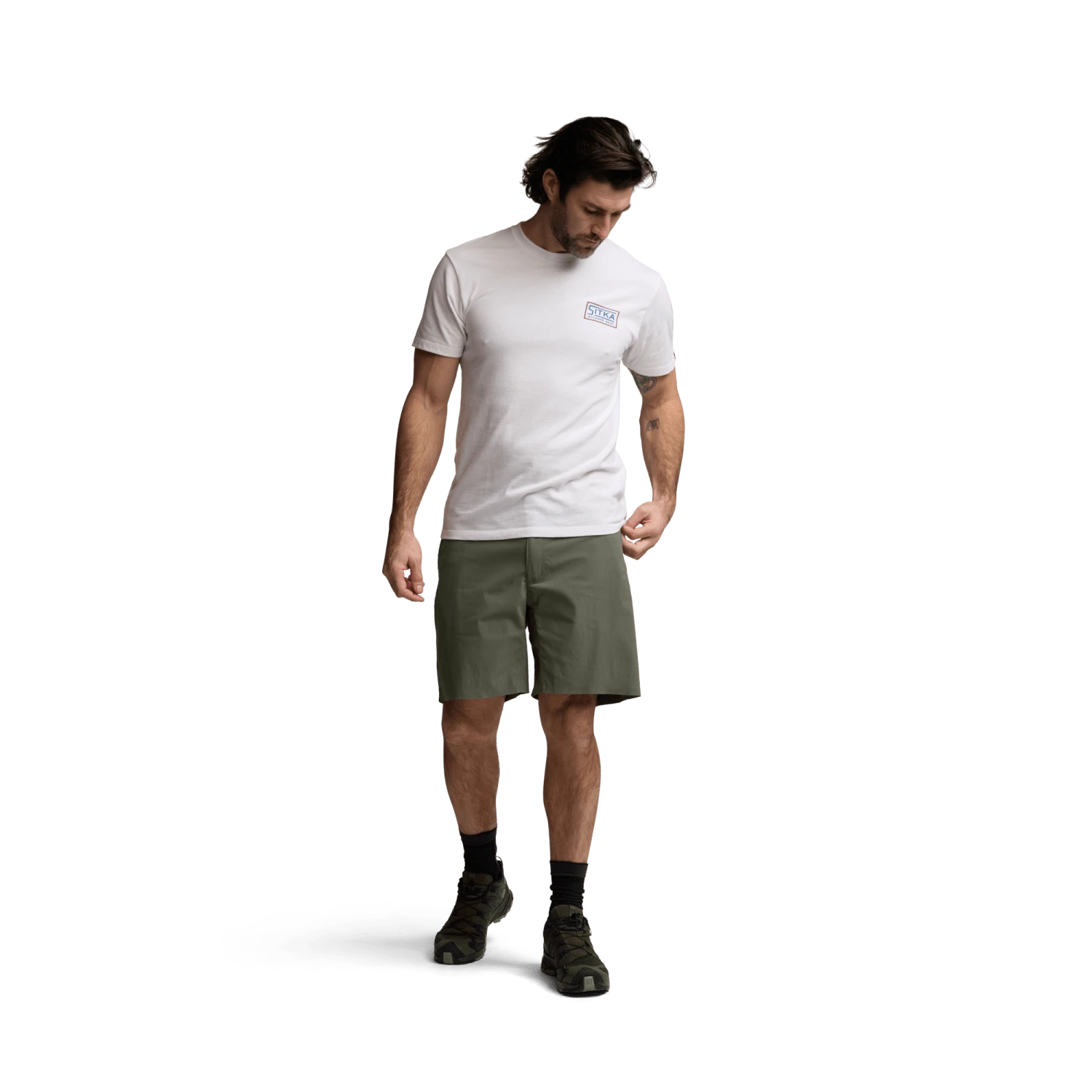 Amphib Short 7.5 Inch