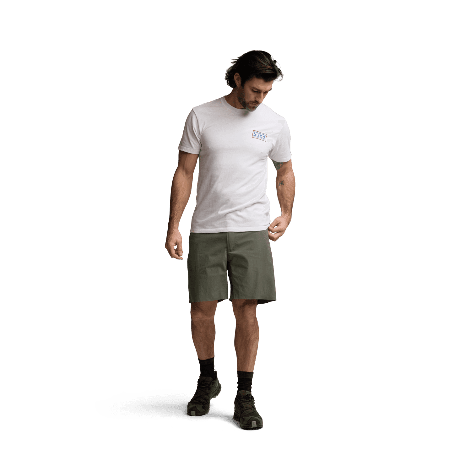 Amphib Short 7.5 Inch