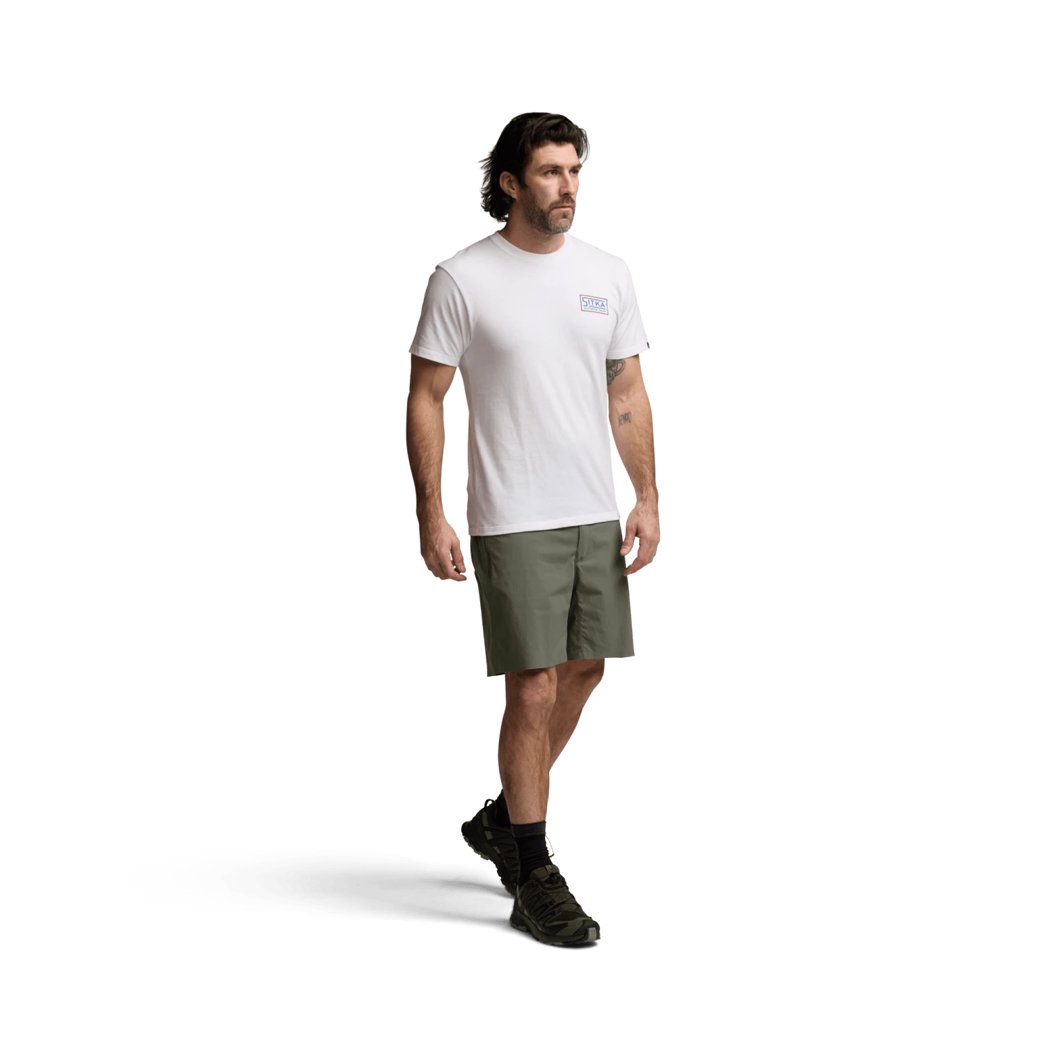 Amphib Short 7.5 Inch