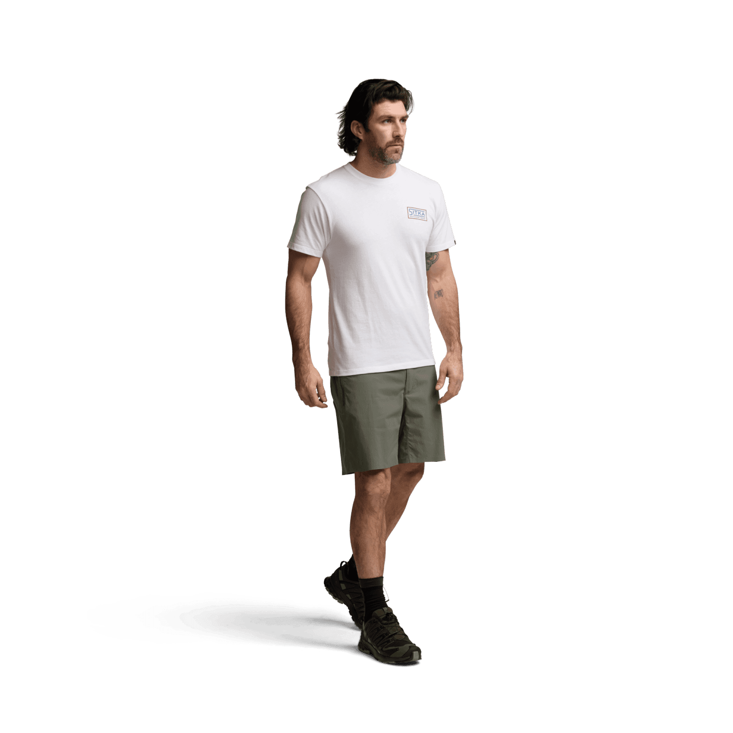 Amphib Short 7.5 Inch