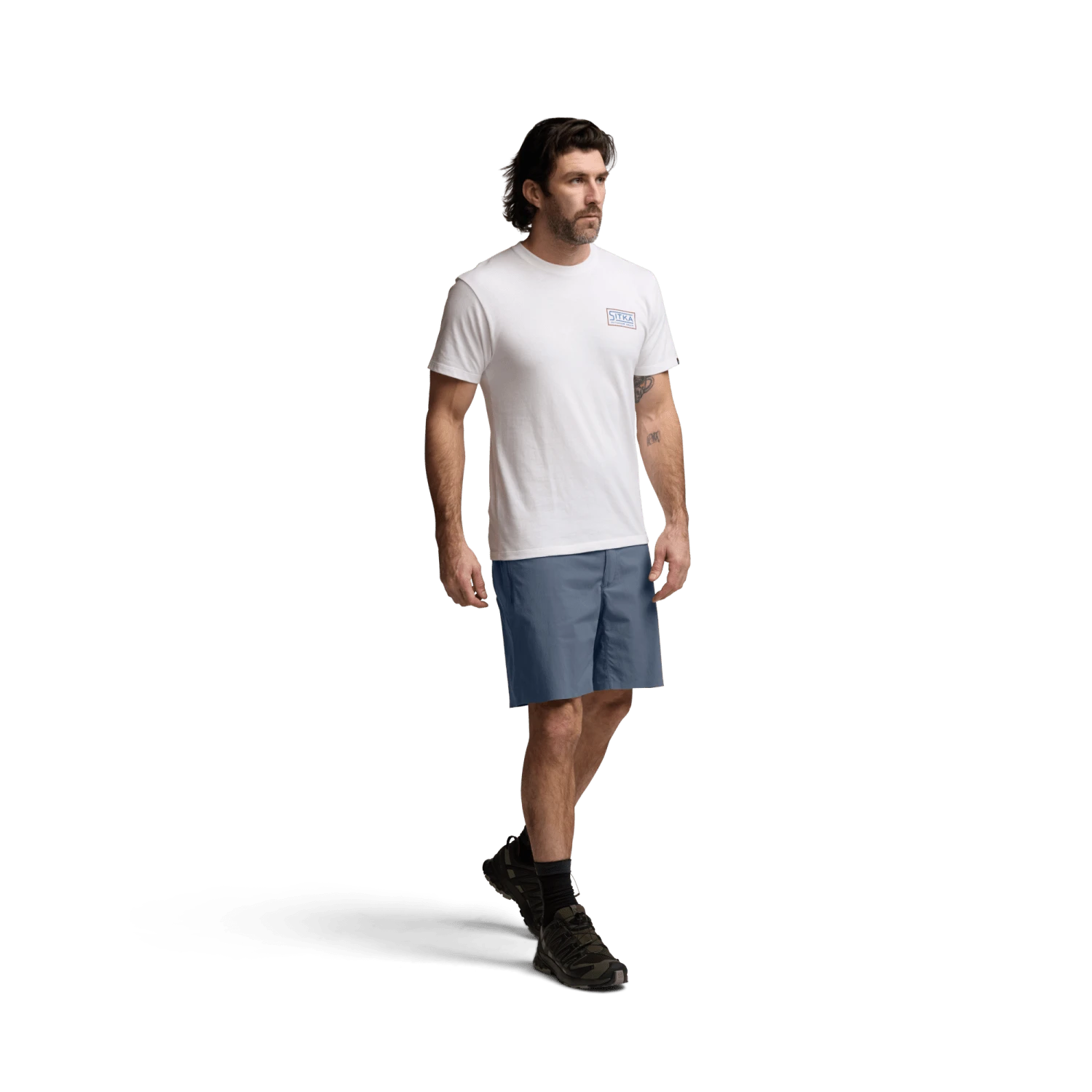 Amphib Short 7.5 Inch