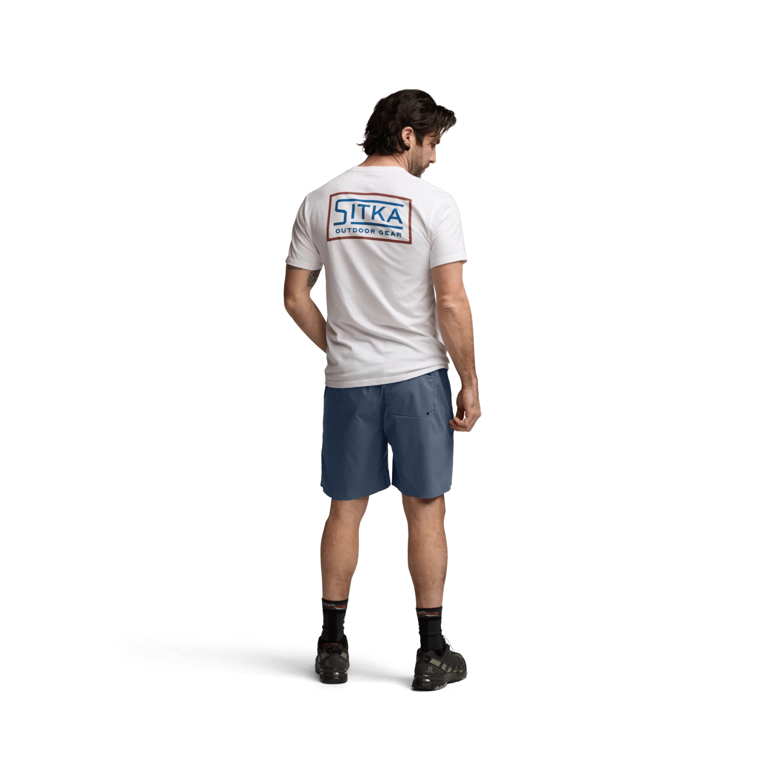 Amphib Short 7.5 Inch