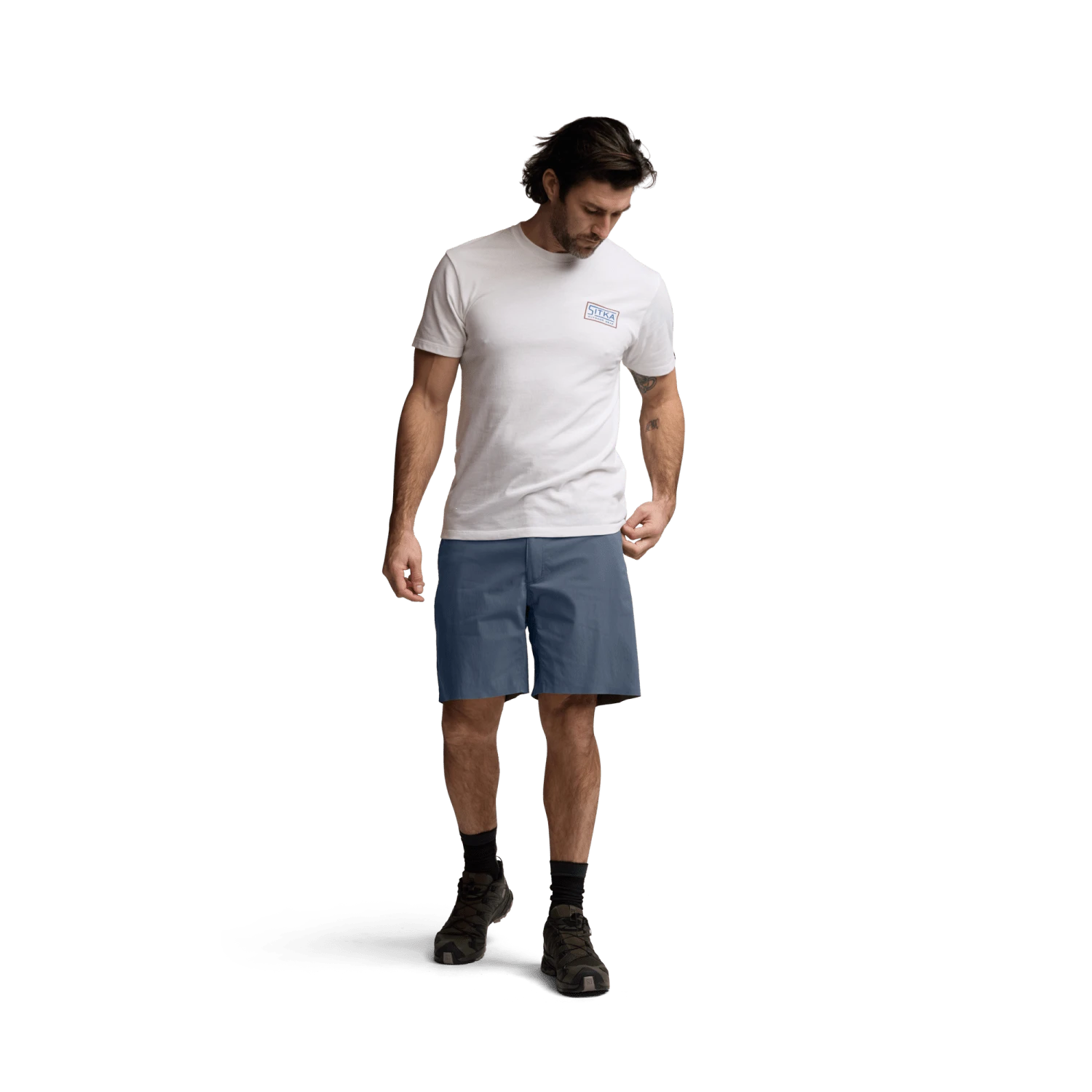 Amphib Short 7.5 Inch