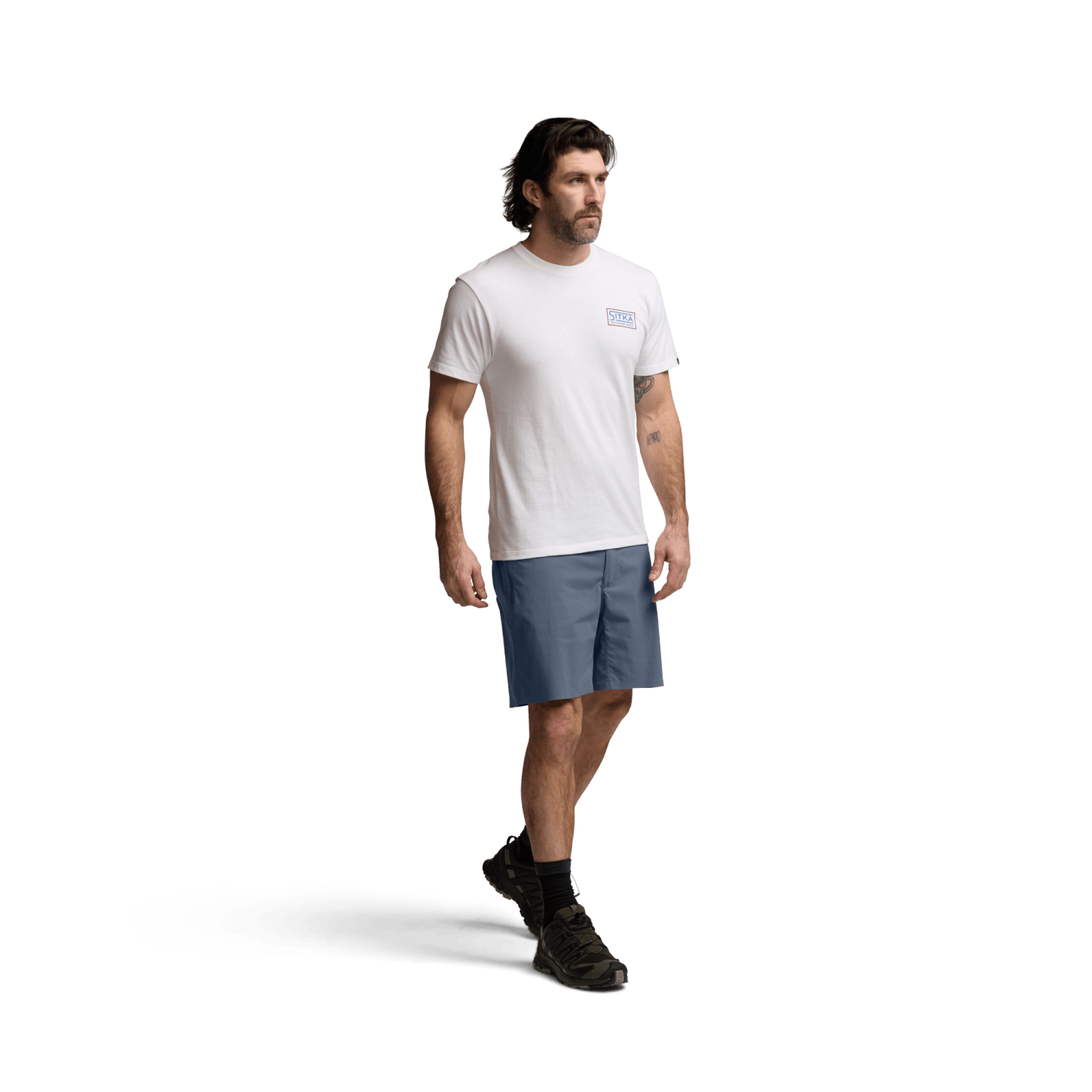 Amphib Short 7.5 Inch