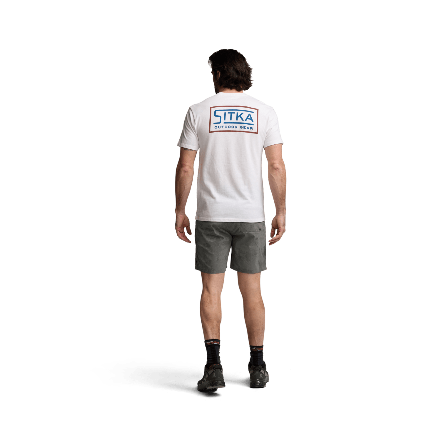 Amphib Short 7.5 Inch