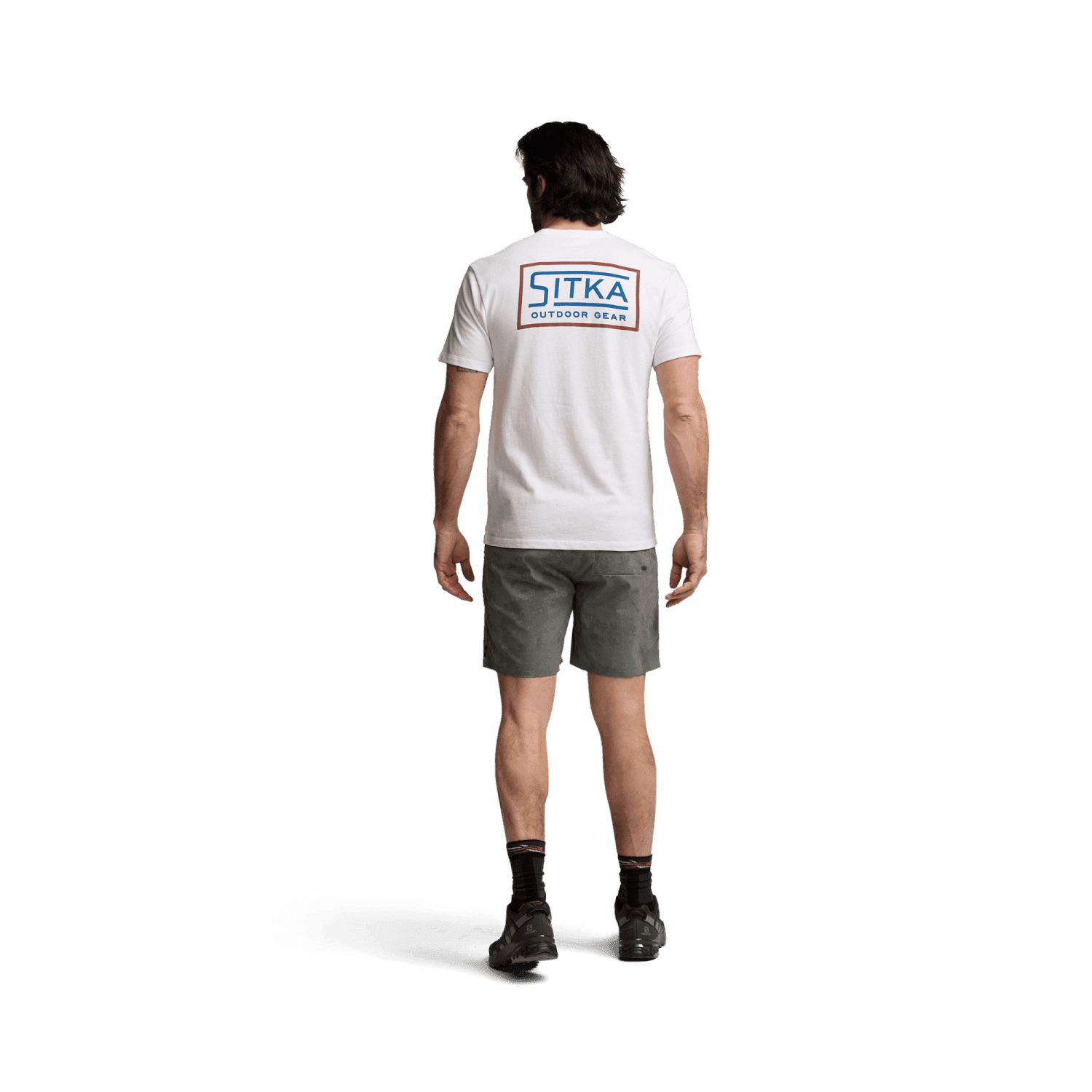 Amphib Short 7.5 Inch