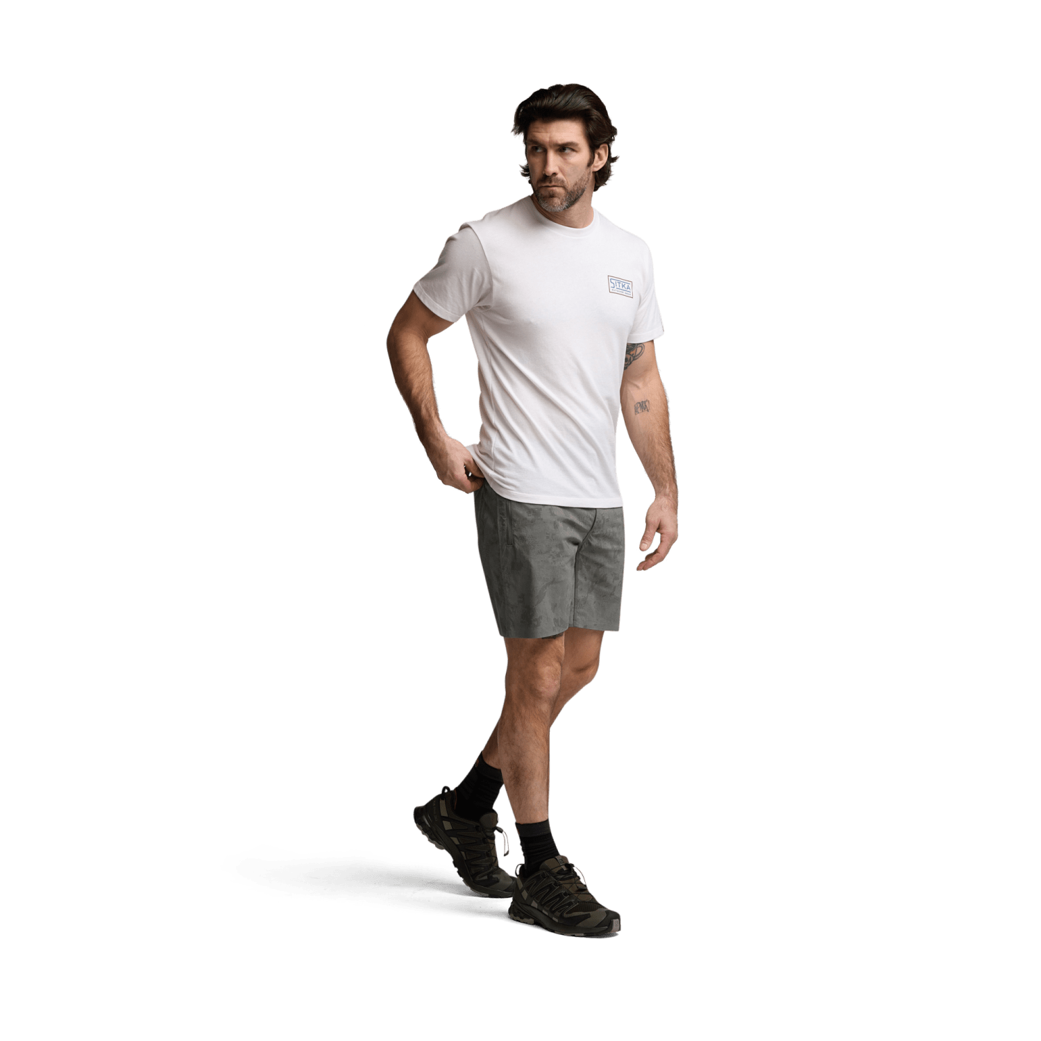 Amphib Short 7.5 Inch