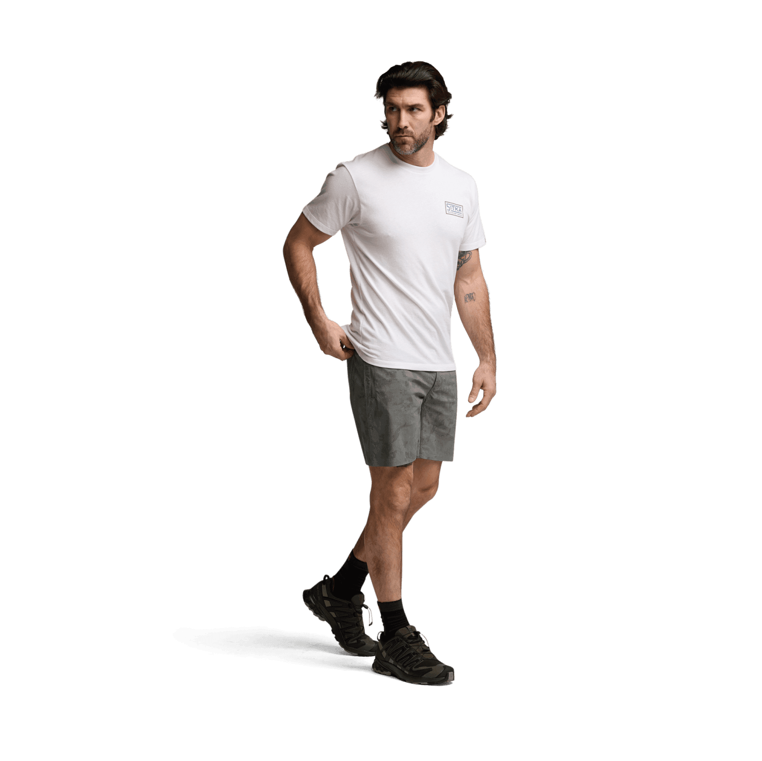 Amphib Short 7.5 Inch