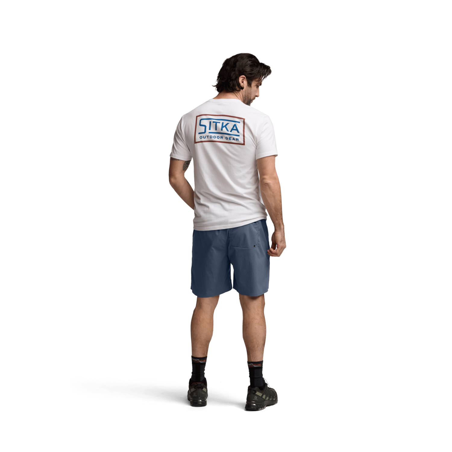 Amphib Short 7.5 Inch