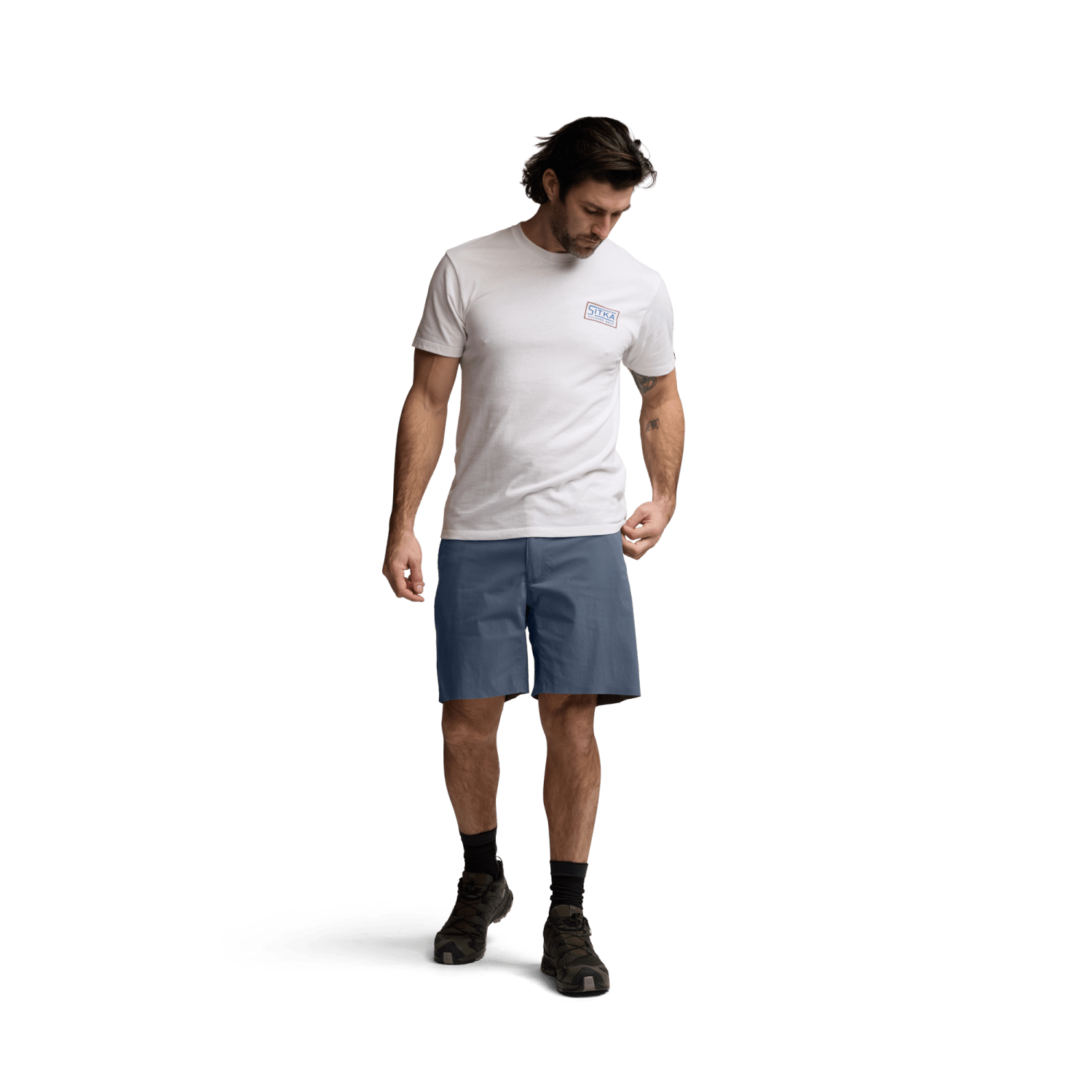 Amphib Short 7.5 Inch