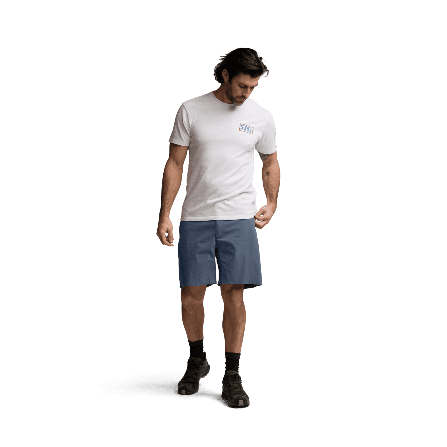 Amphib Short 7.5 Inch