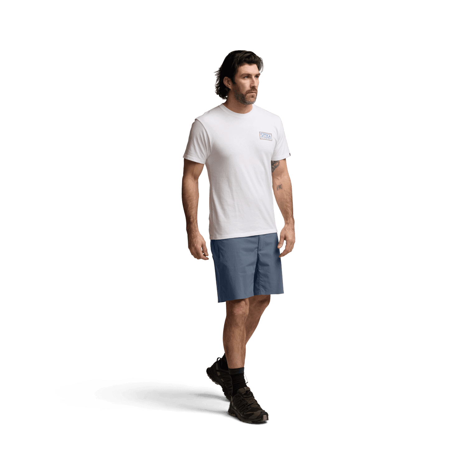 Amphib Short 7.5 Inch