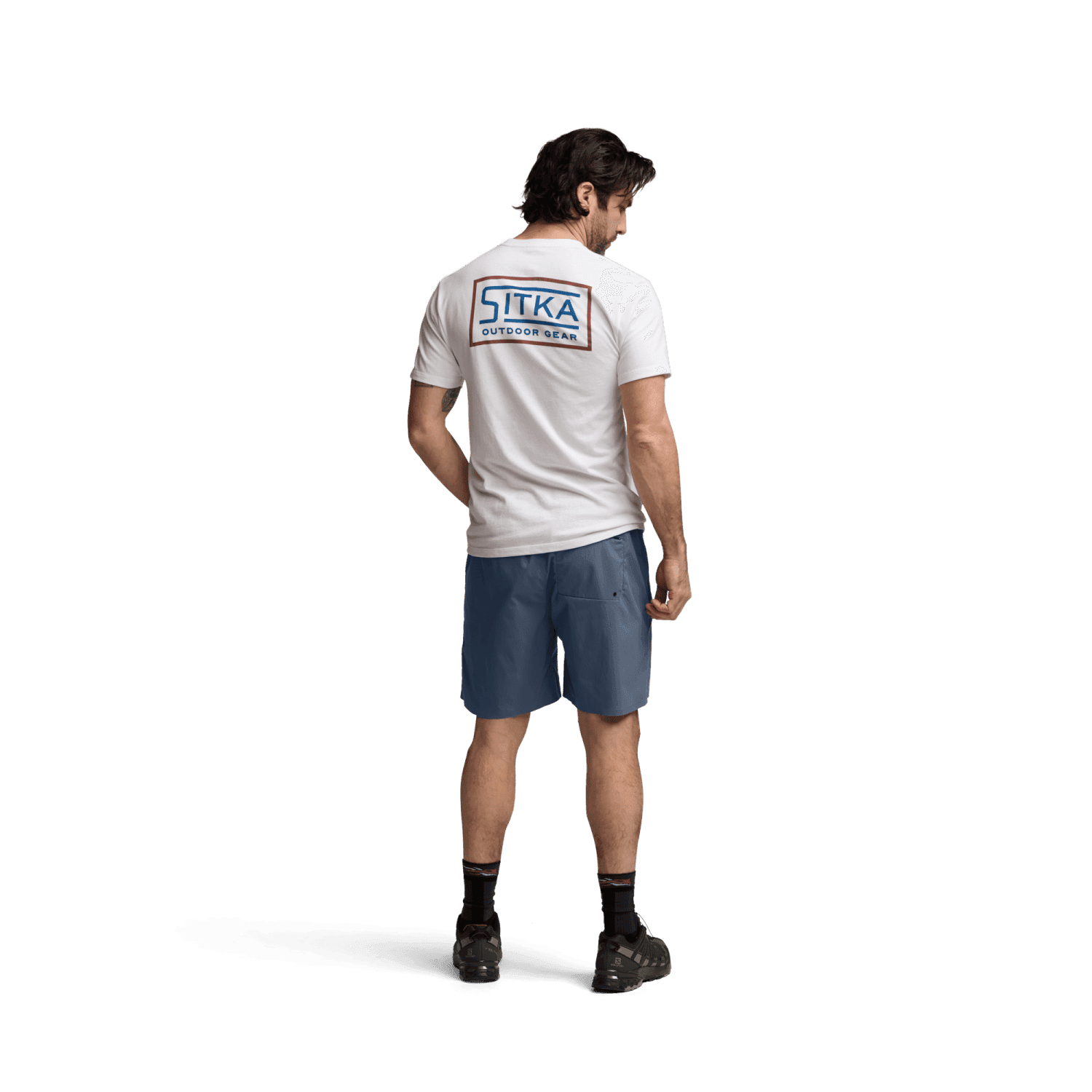 Amphib Short 7.5 Inch