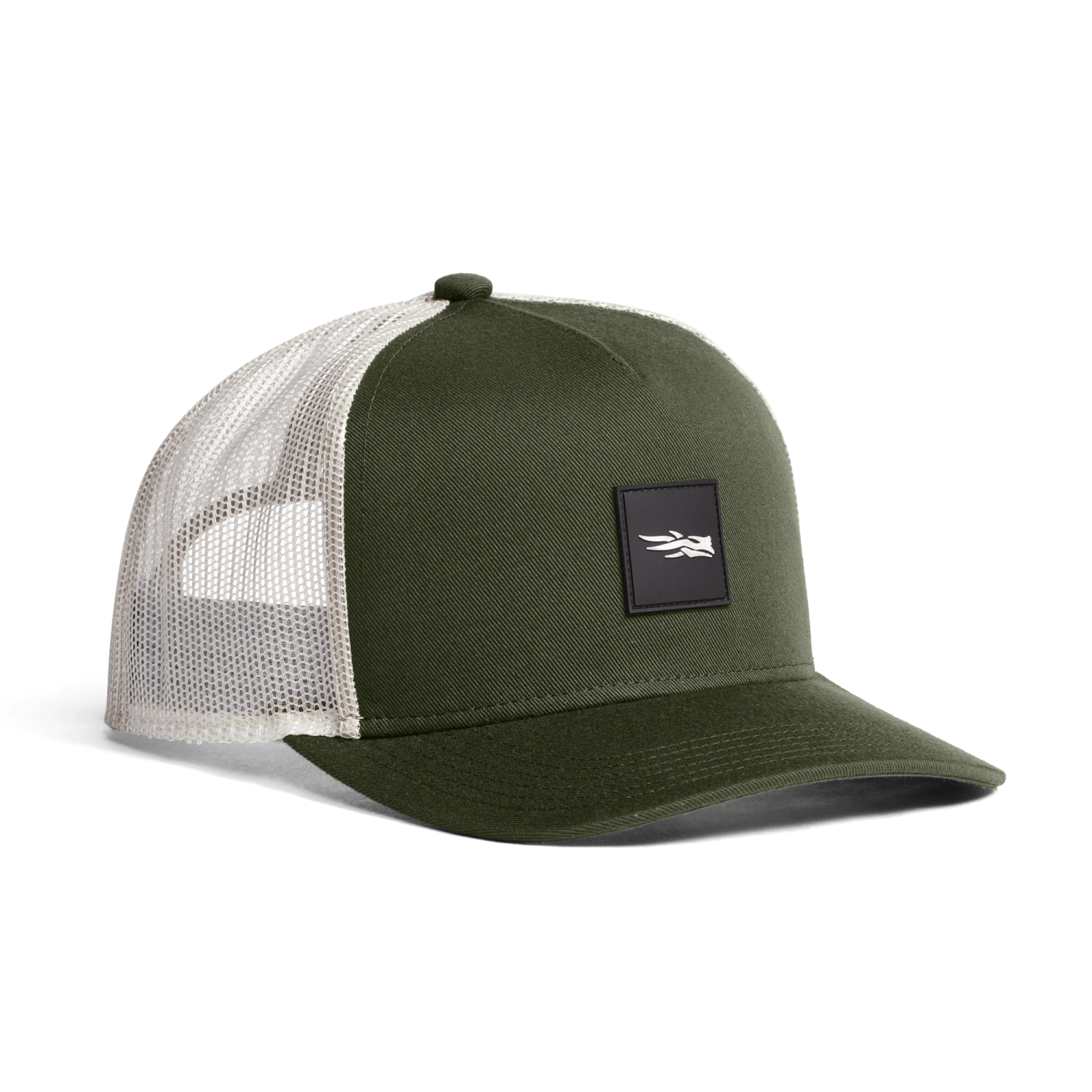 Rubber Patch Hi Pro Trucker