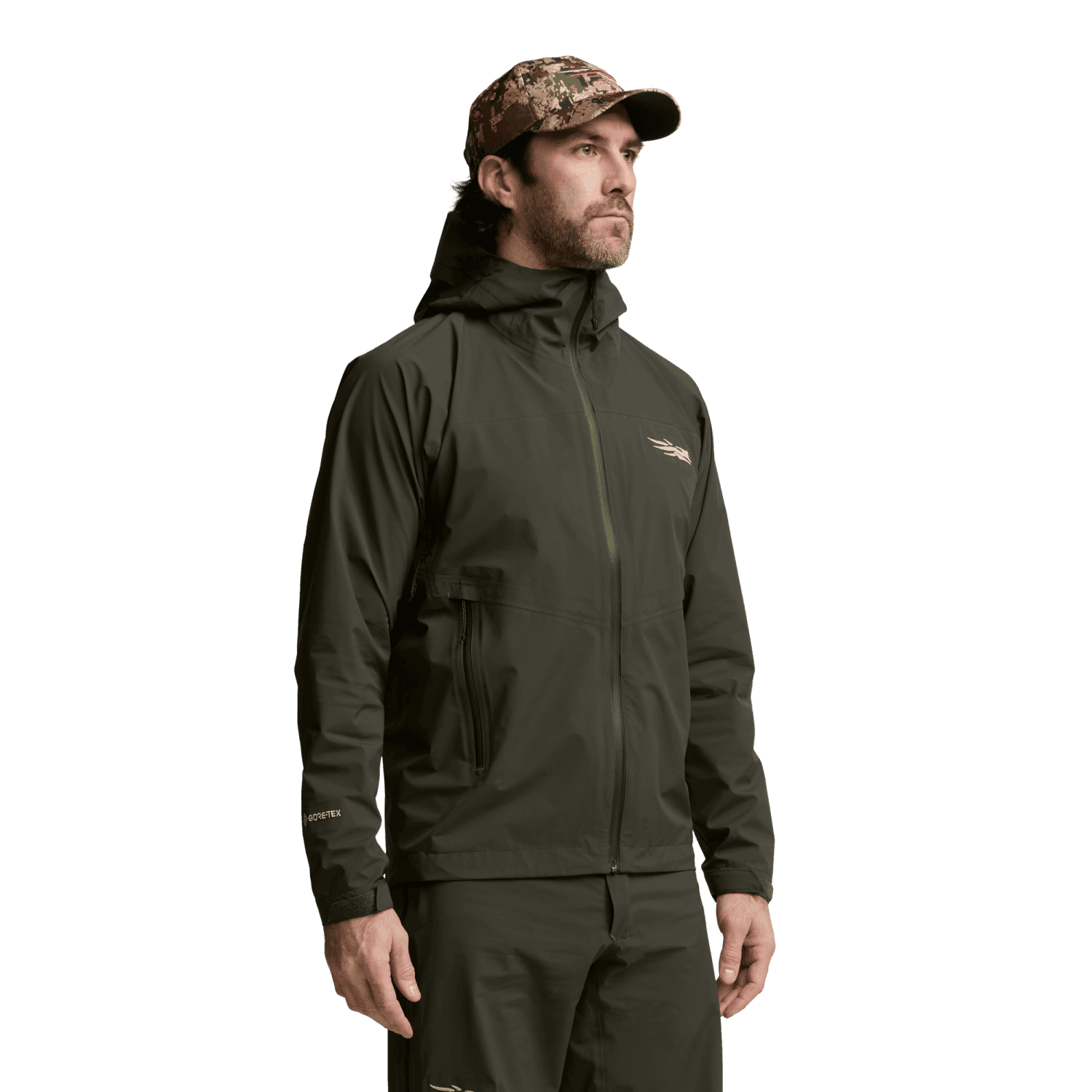 Dew Point Jacket