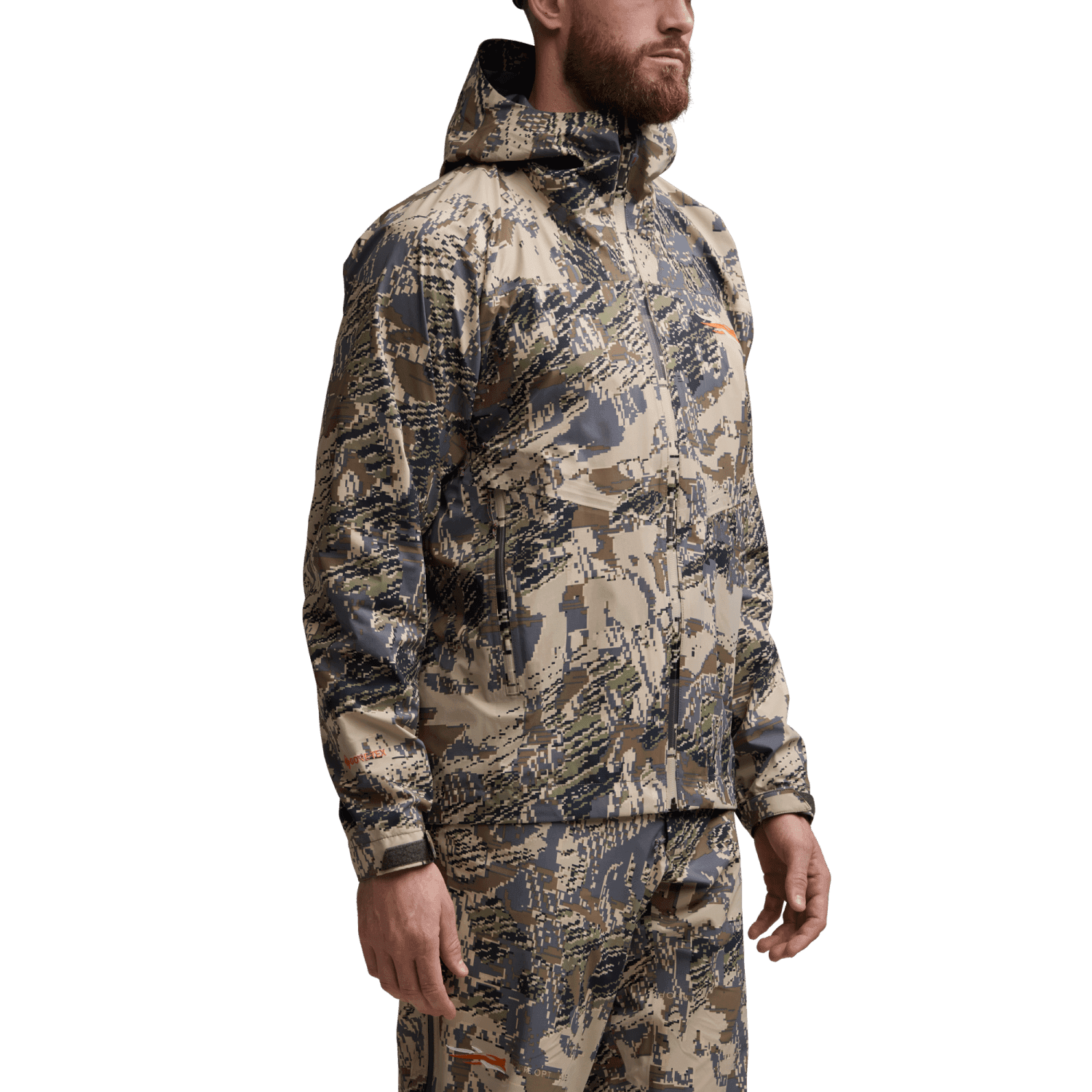 Dew Point Jacket