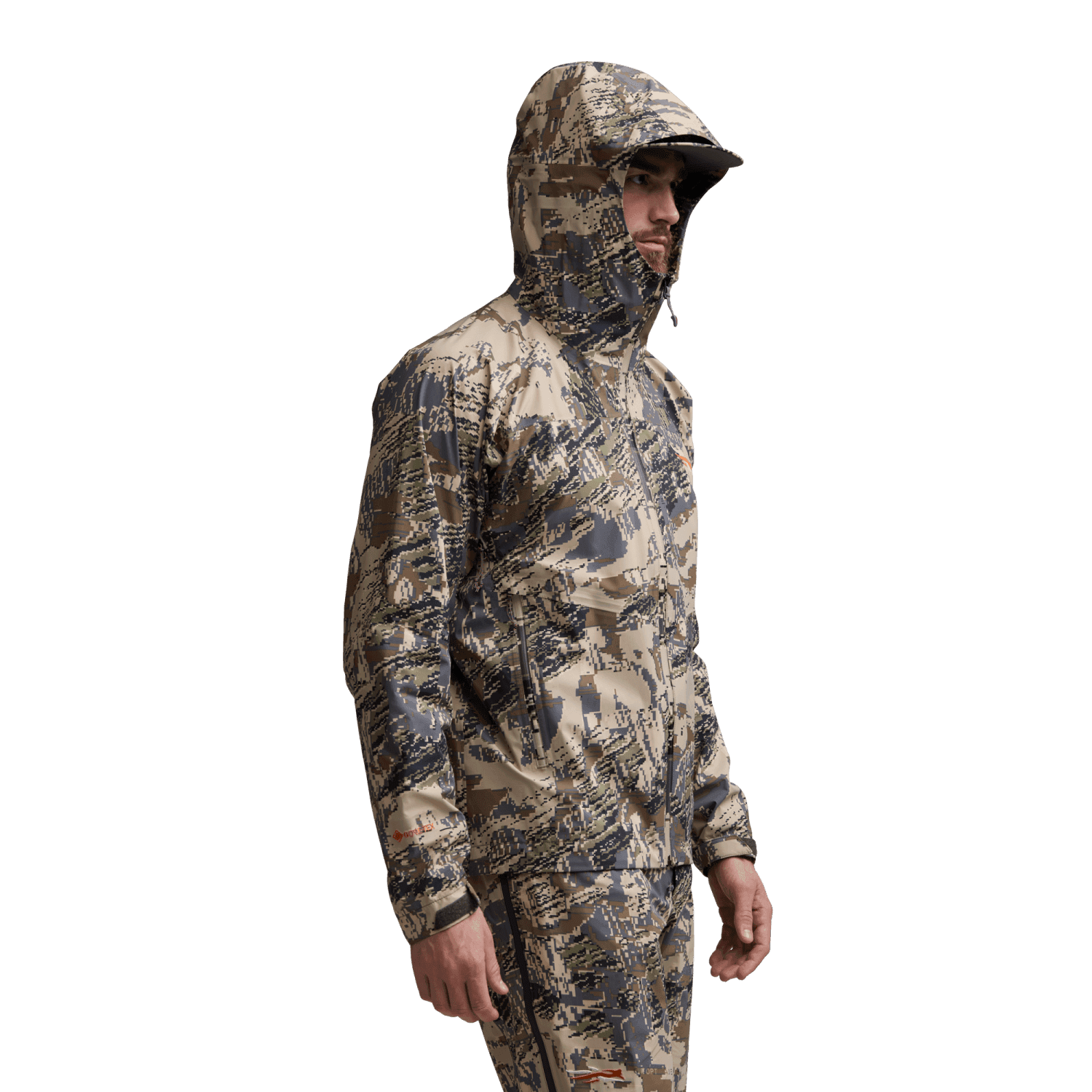 Dew Point Jacket
