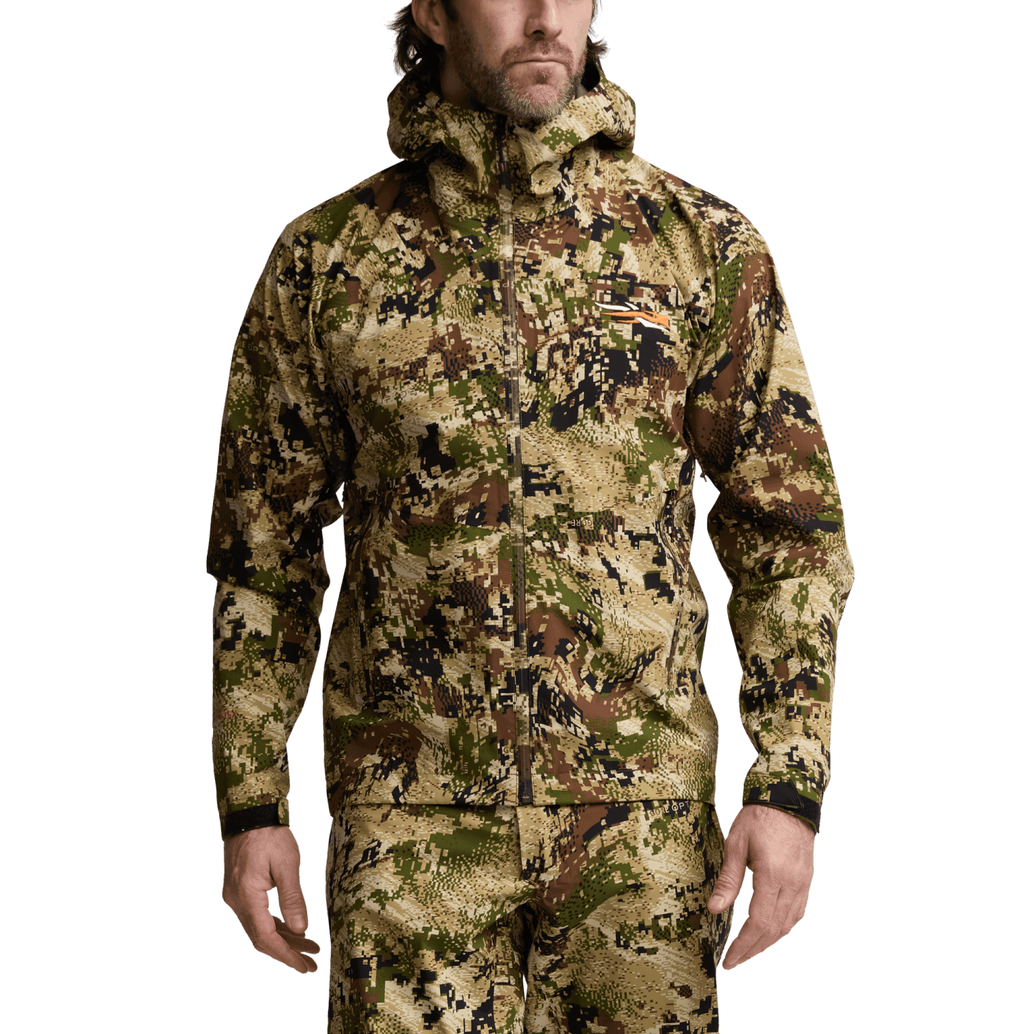 Dew Point Jacket