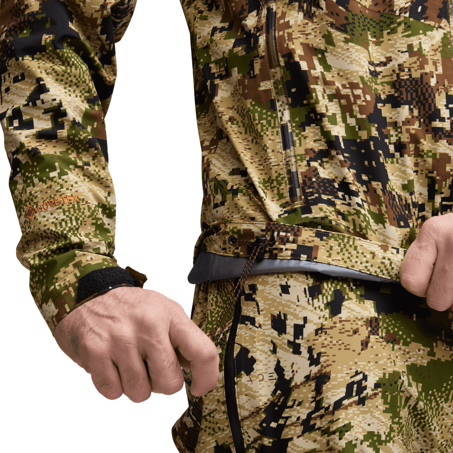 Dew Point Jacket