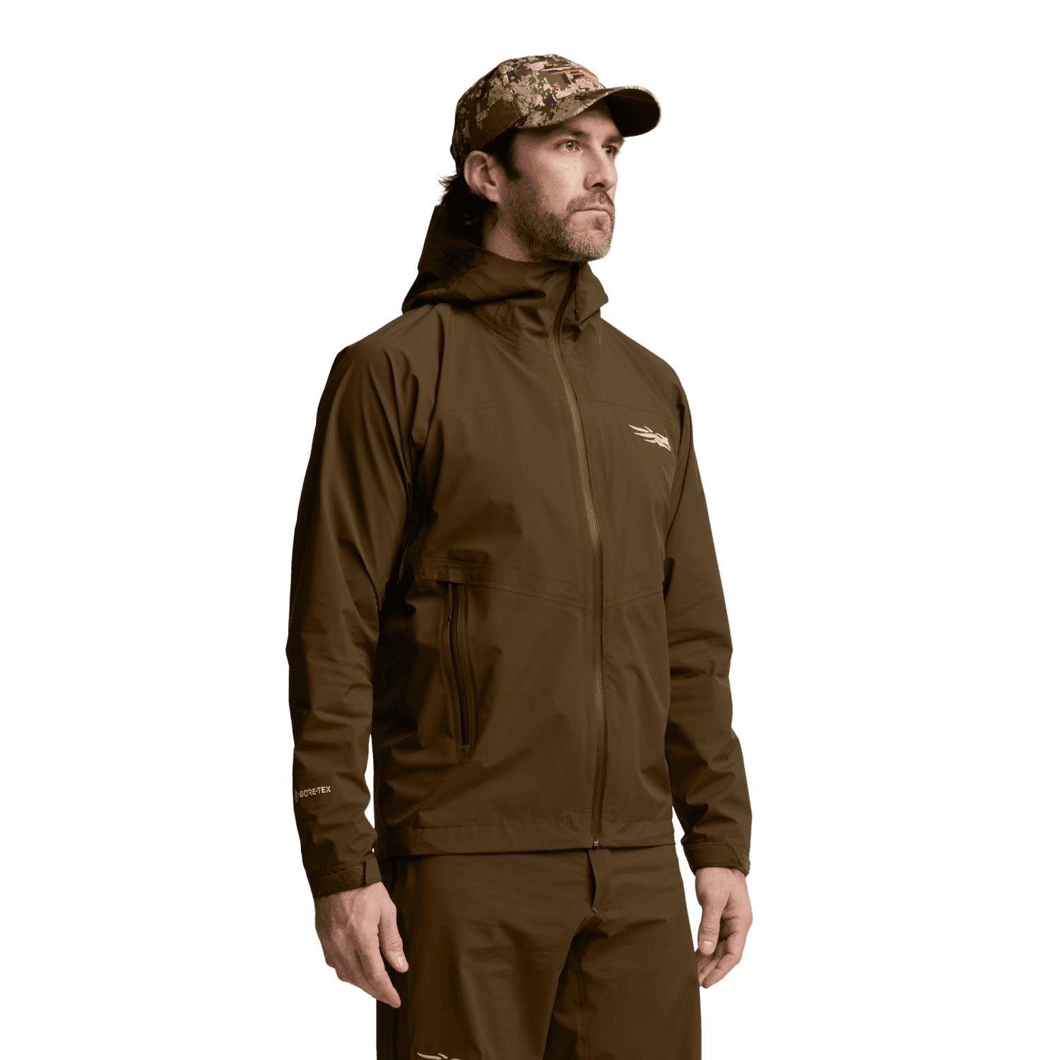 Dew Point Jacket