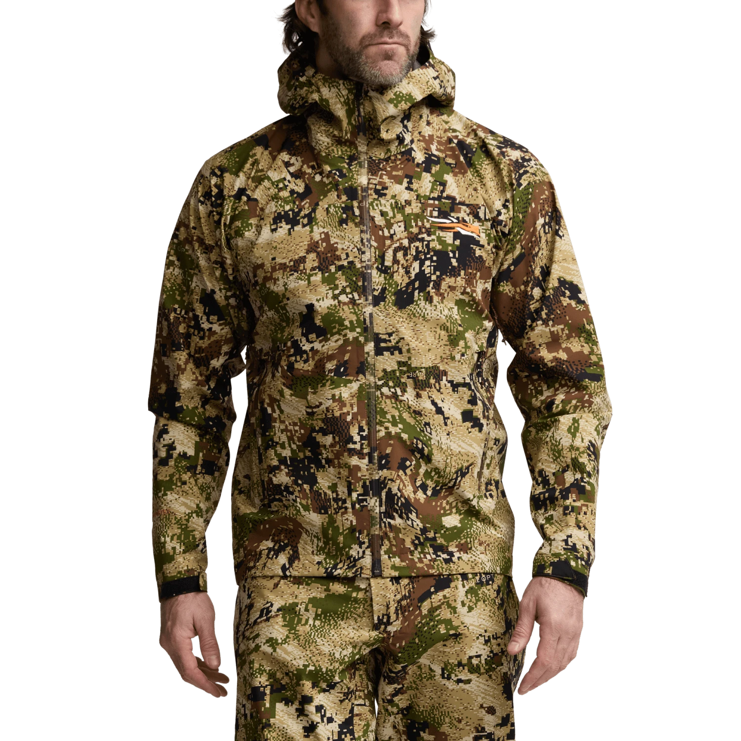 Dew Point Jacket