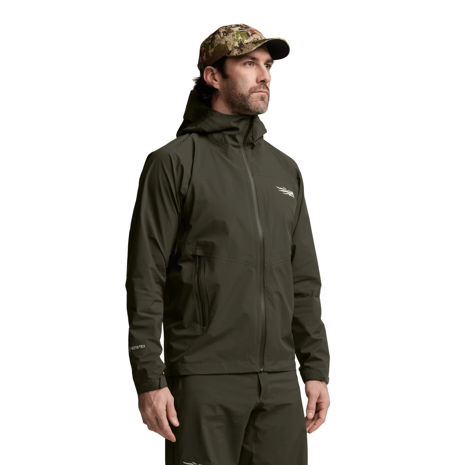 Dew Point Jacket