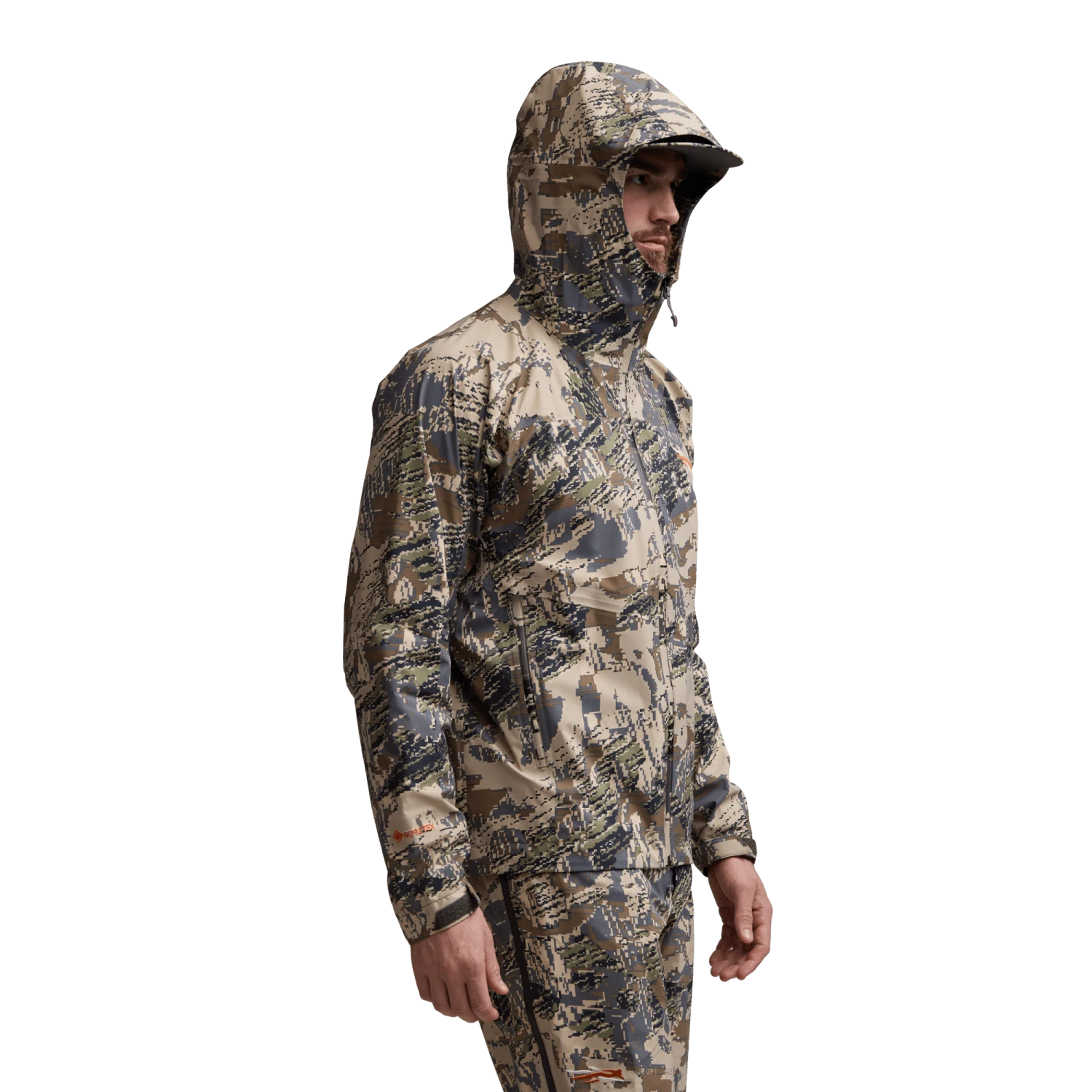 Dew Point Jacket