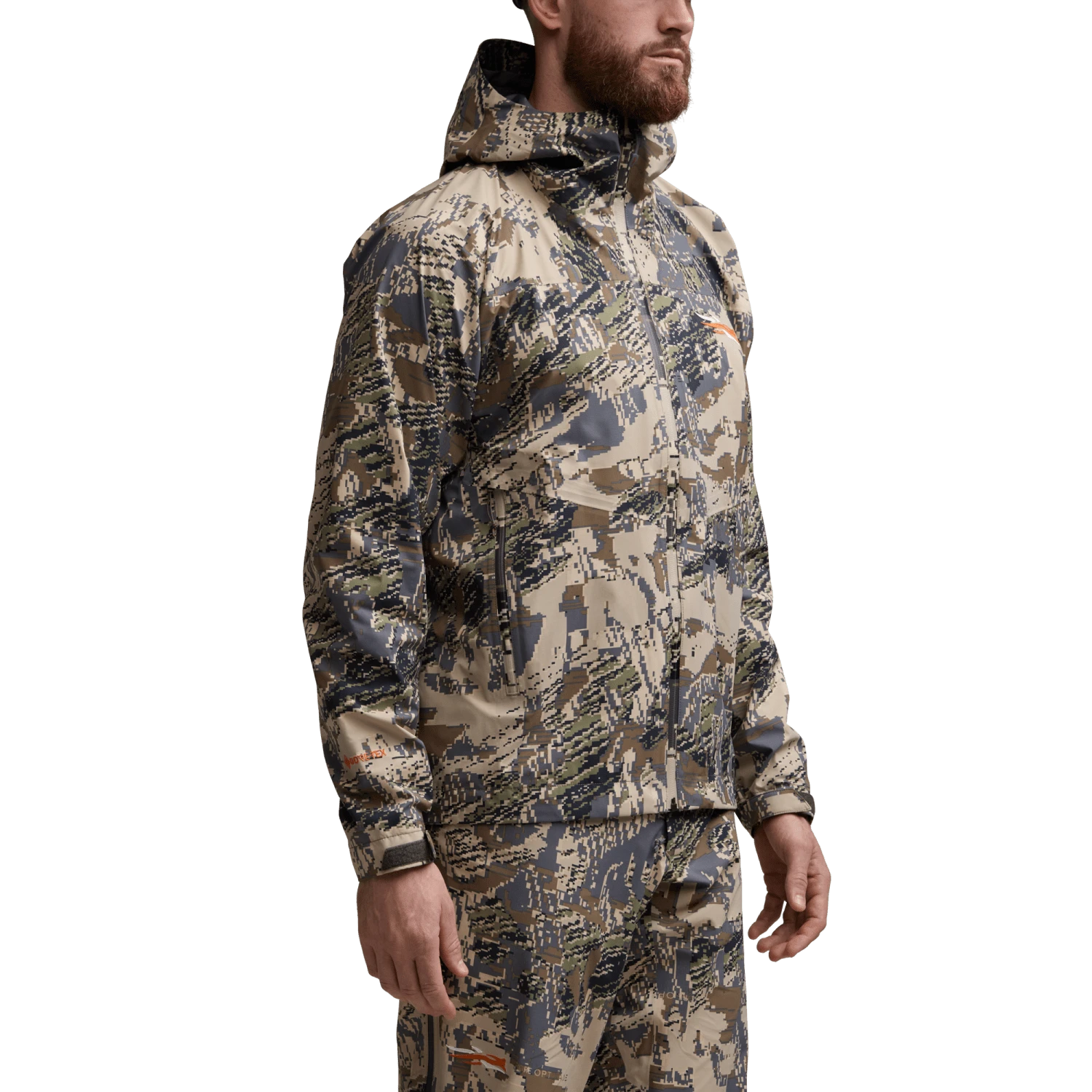 Dew Point Jacket