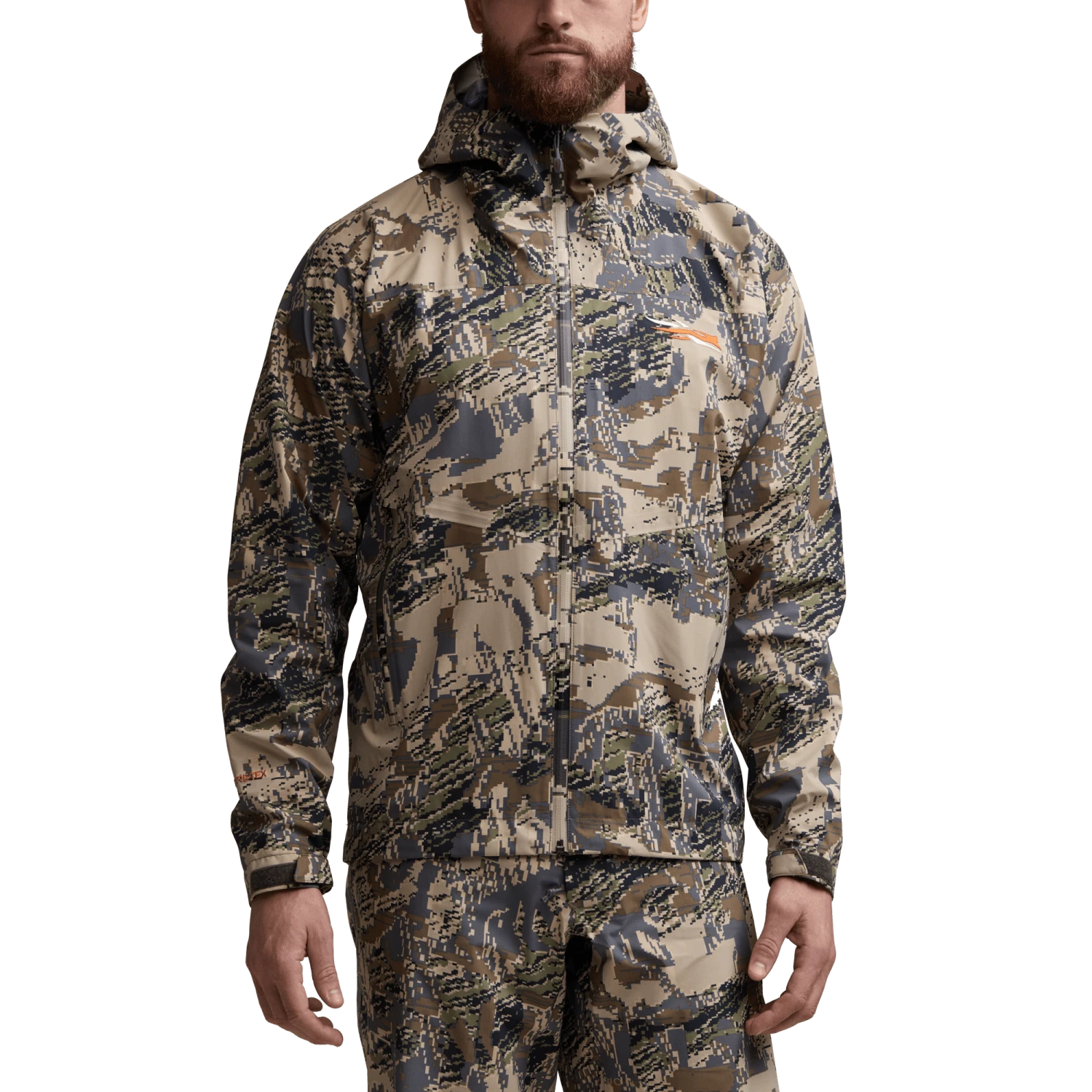 Dew Point Jacket