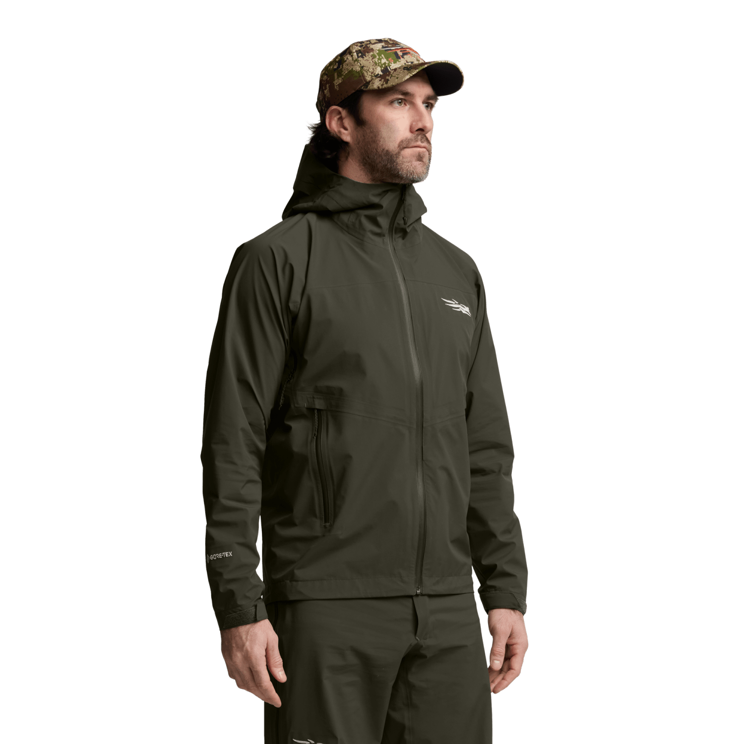 Dew Point Jacket