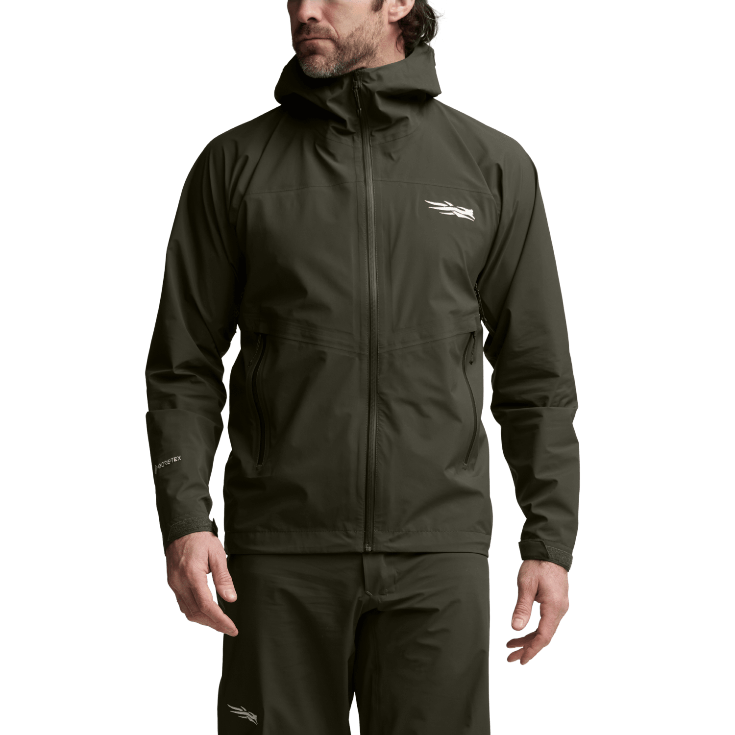 Dew Point Jacket