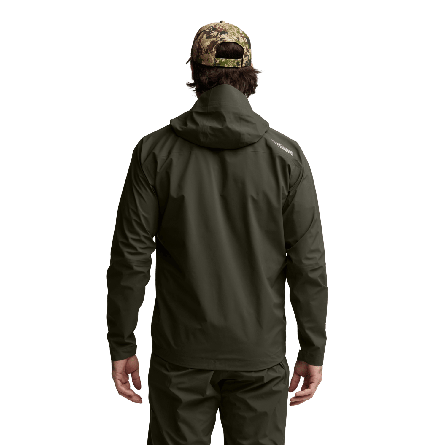 Dew Point Jacket