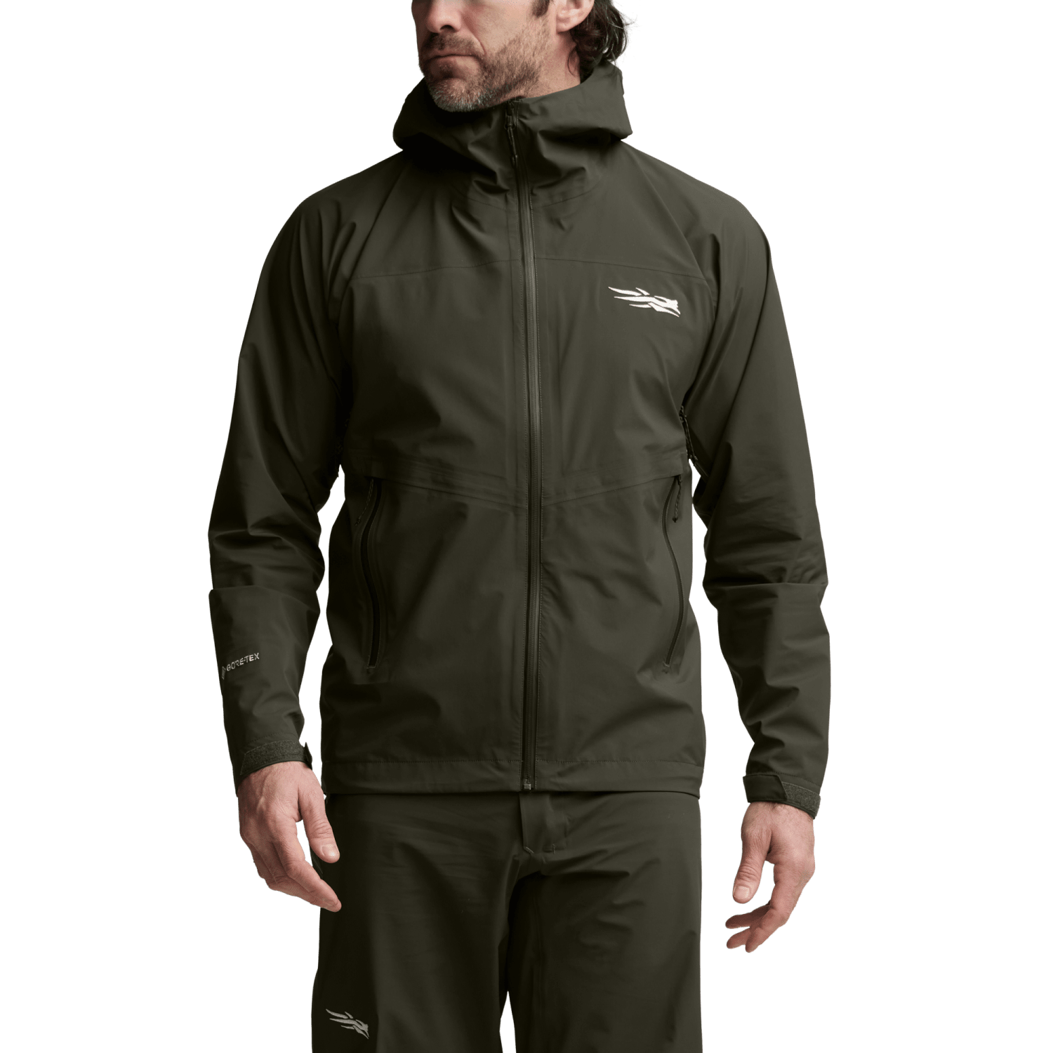 Dew Point Jacket
