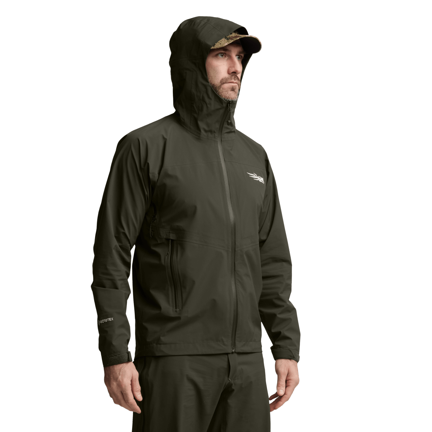 Dew Point Jacket