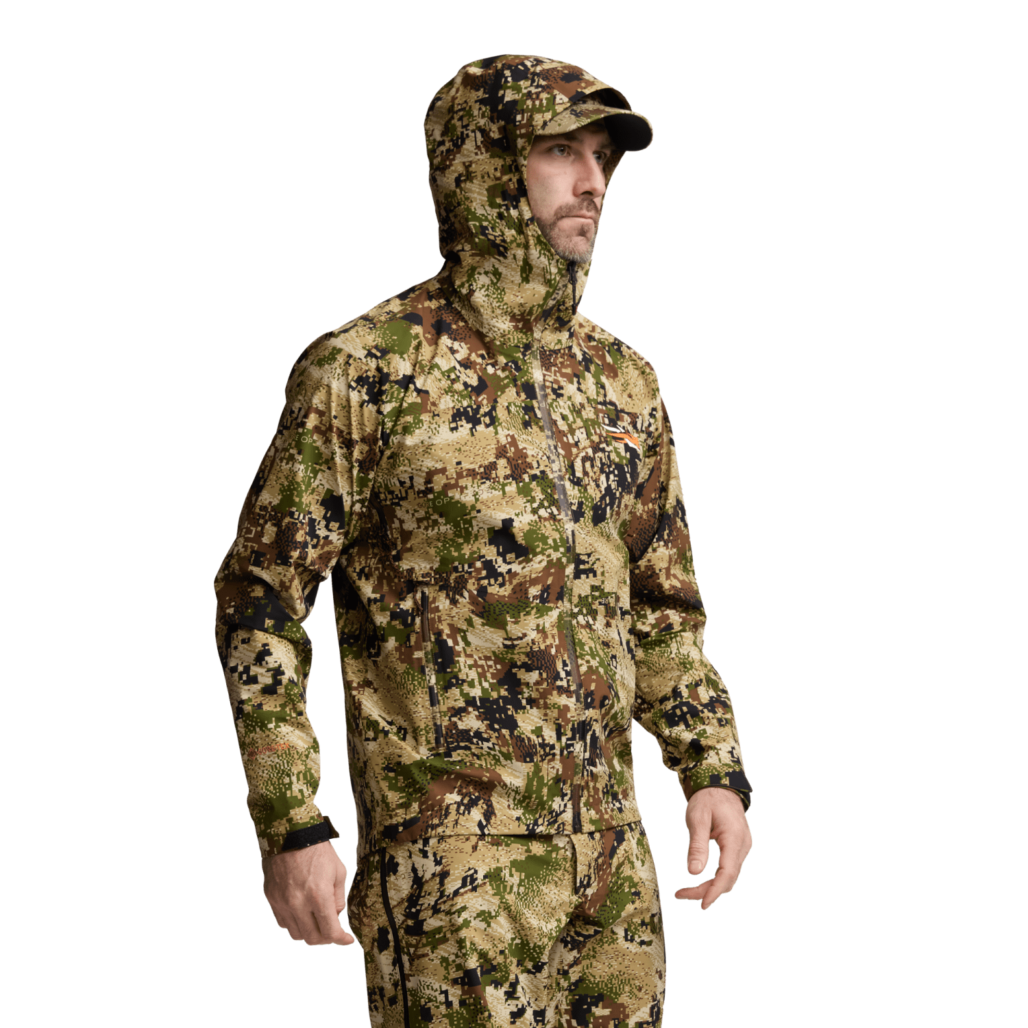 Dew Point Jacket