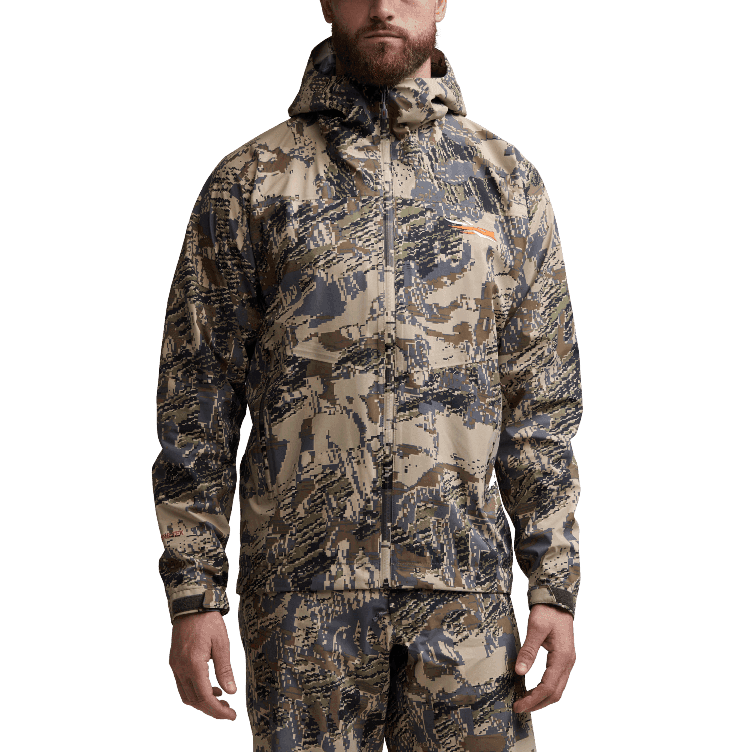Dew Point Jacket