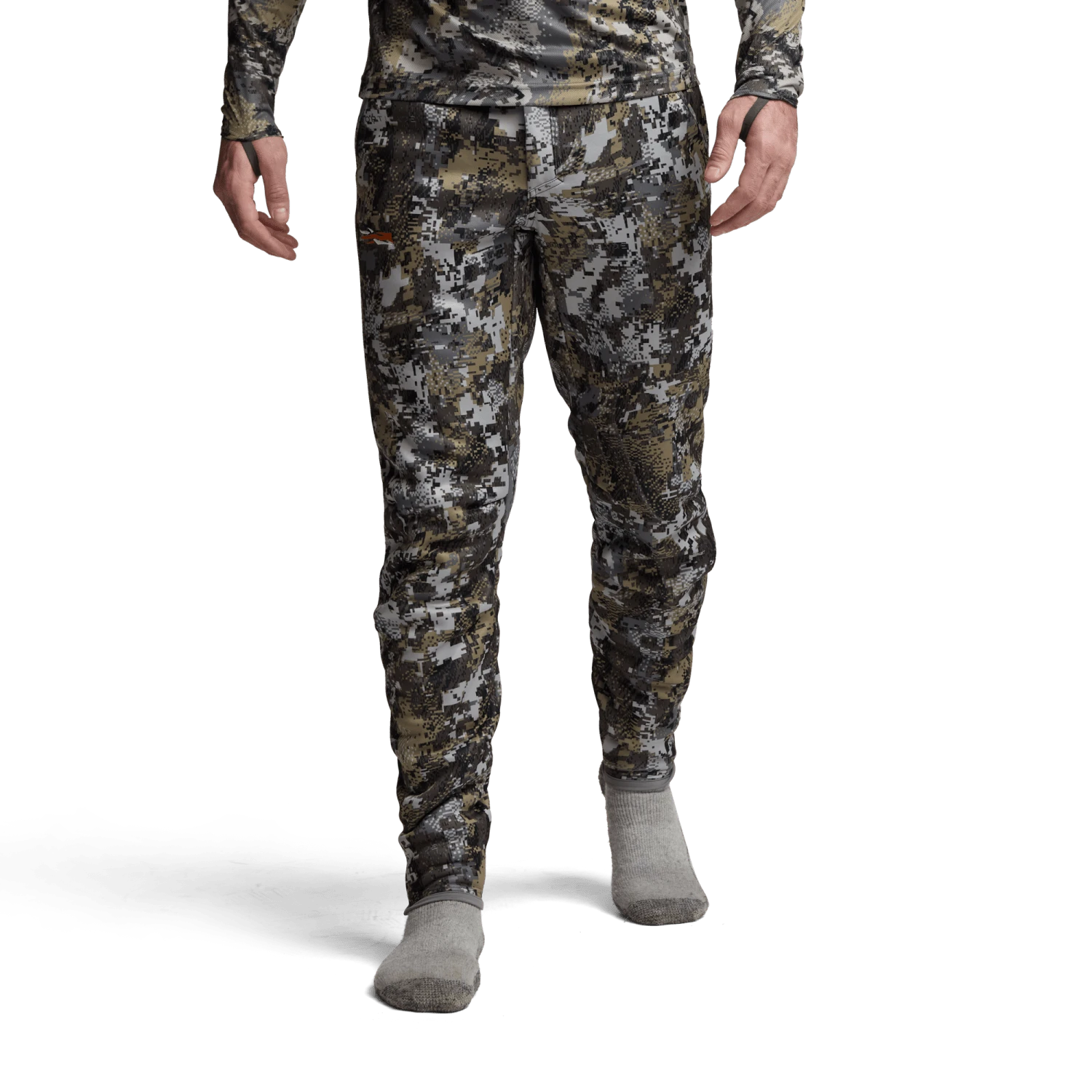 Gradient Pant