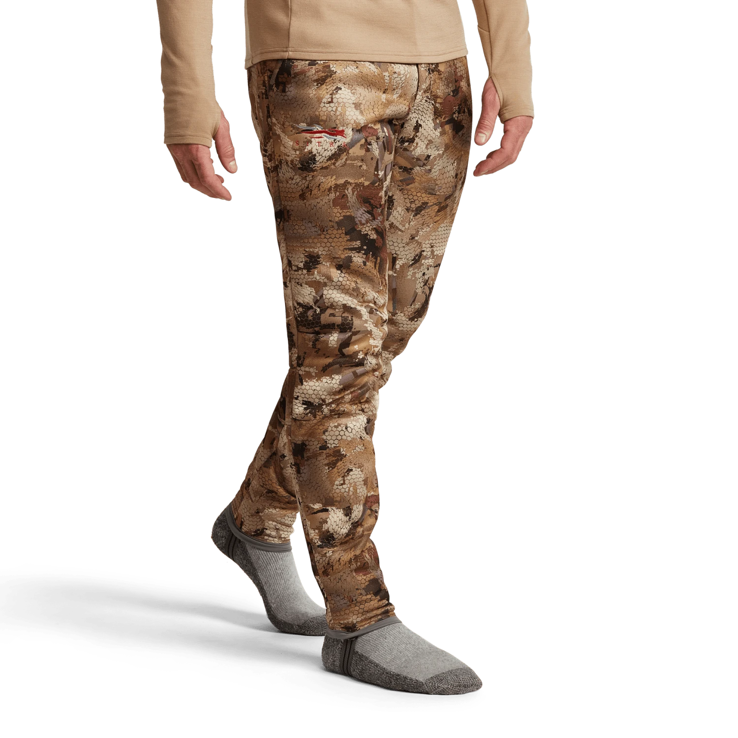Gradient Pant
