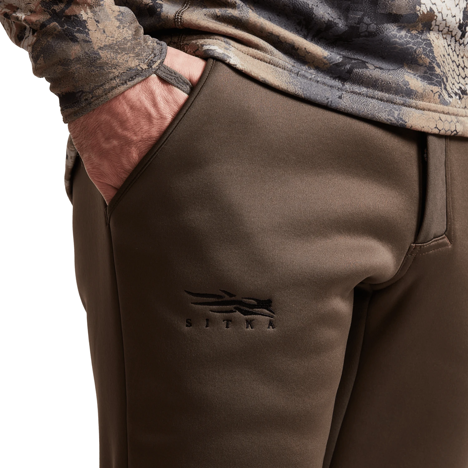 Gradient Pant