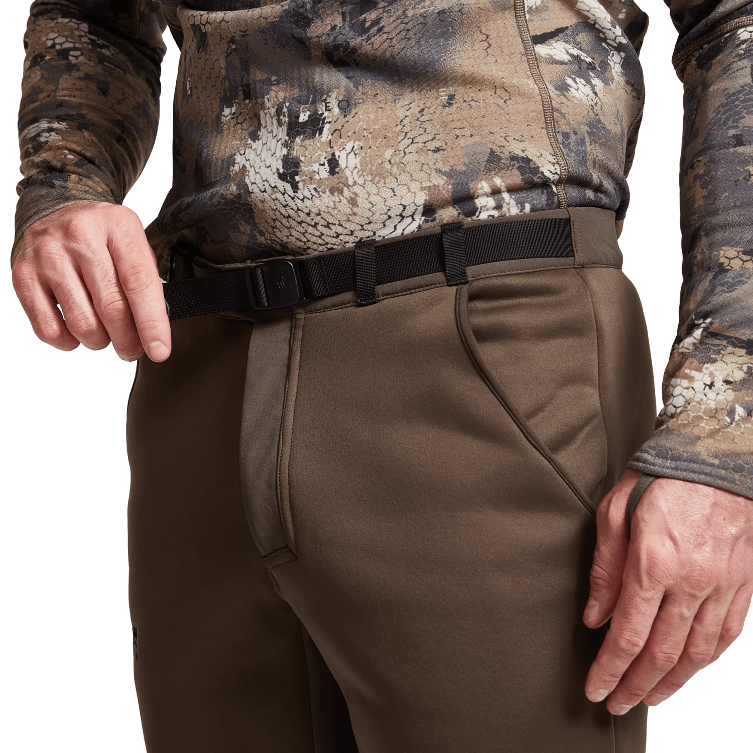 Gradient Pant