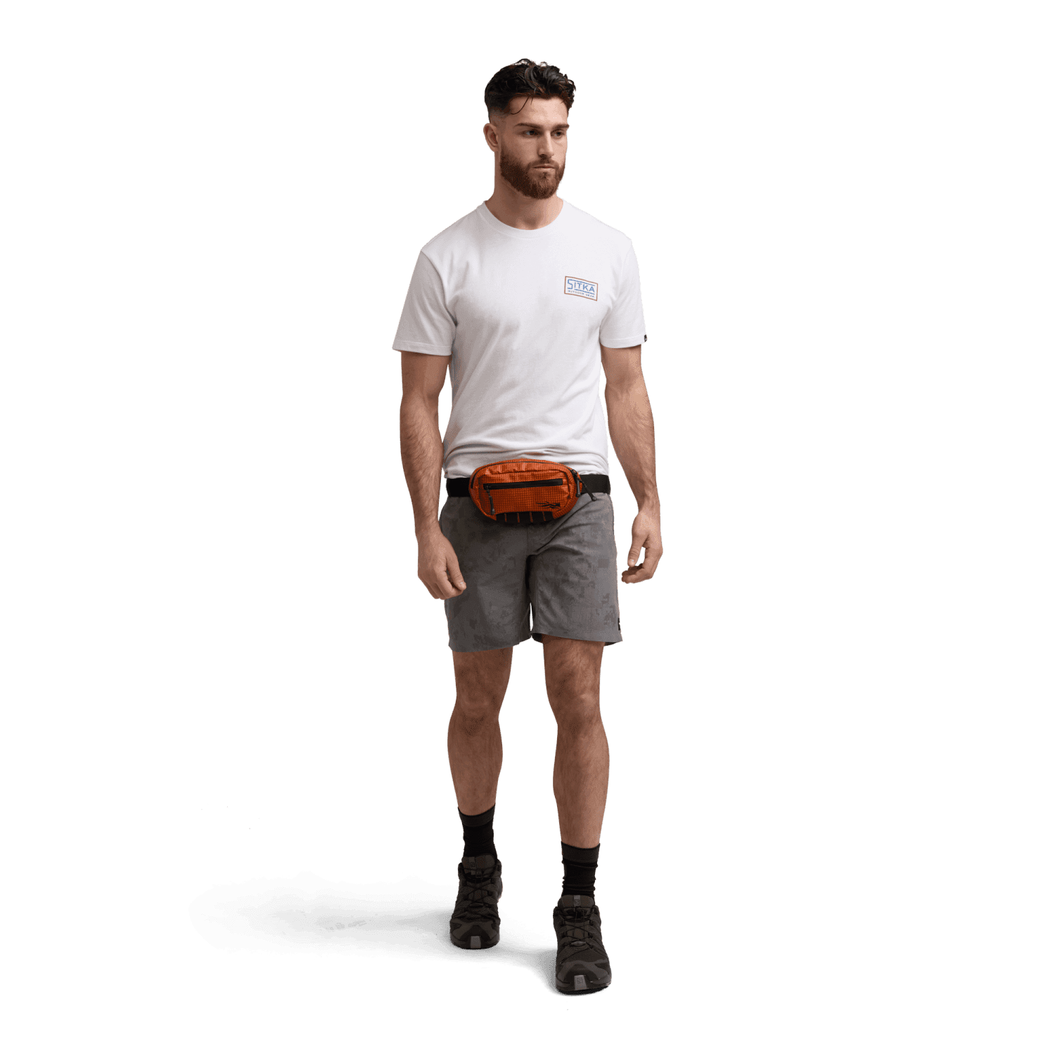 Drifter Hip Pack 1L