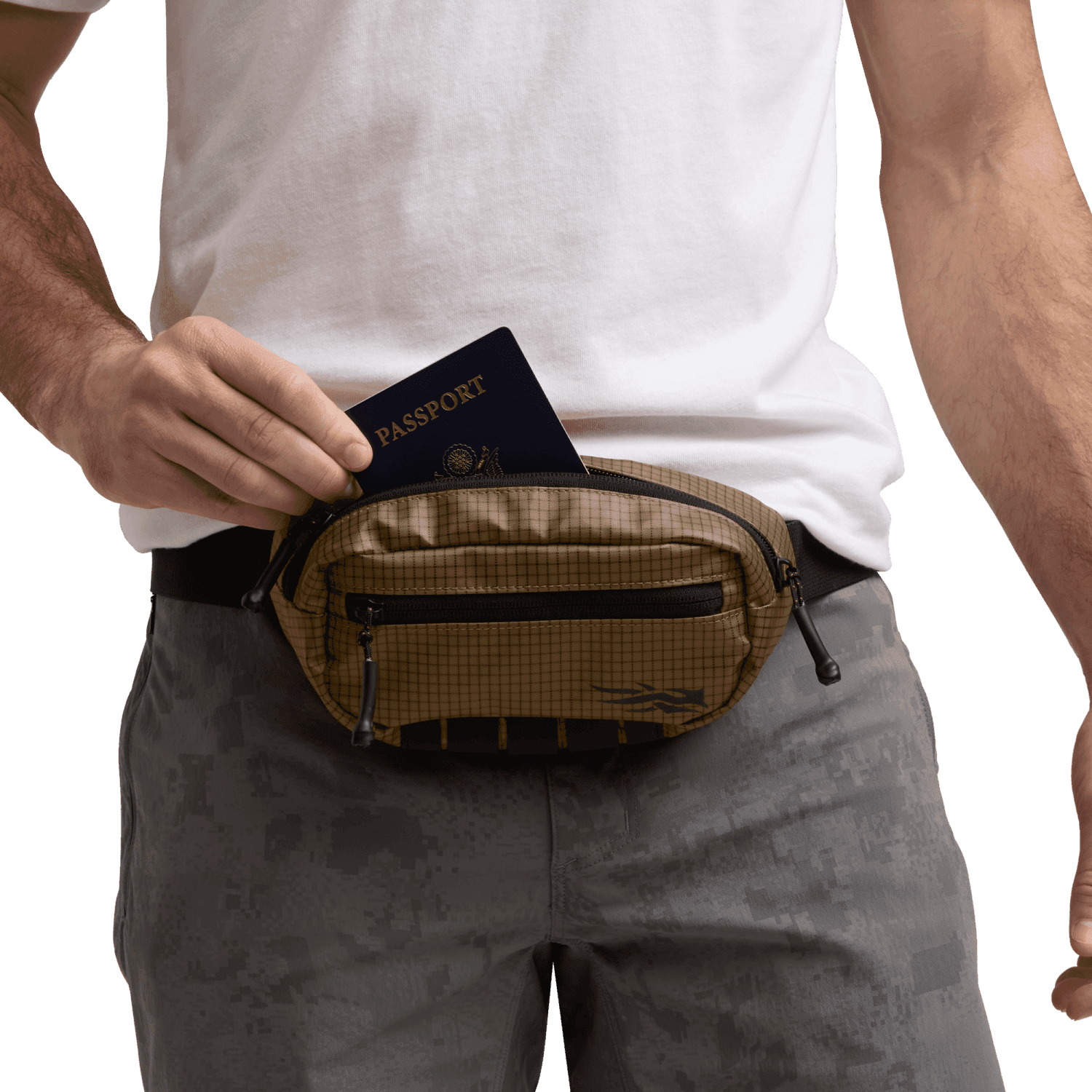 Drifter Hip Pack 1L
