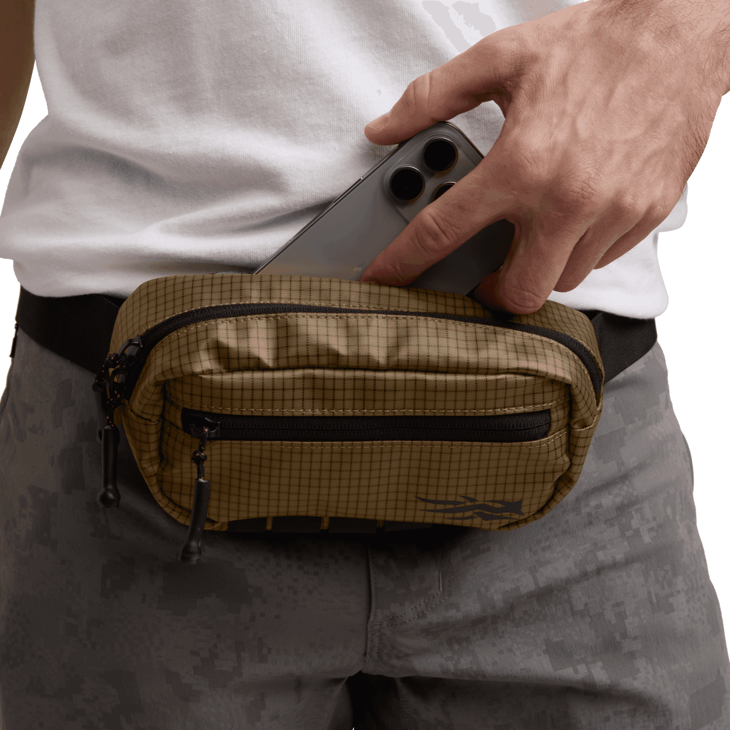 Drifter Hip Pack 1L