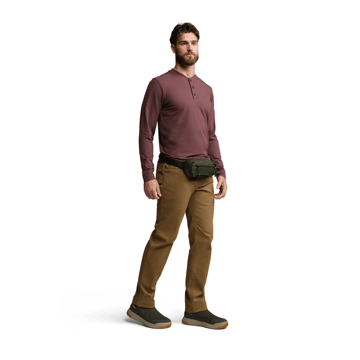 Drifter Hip Pack 1L