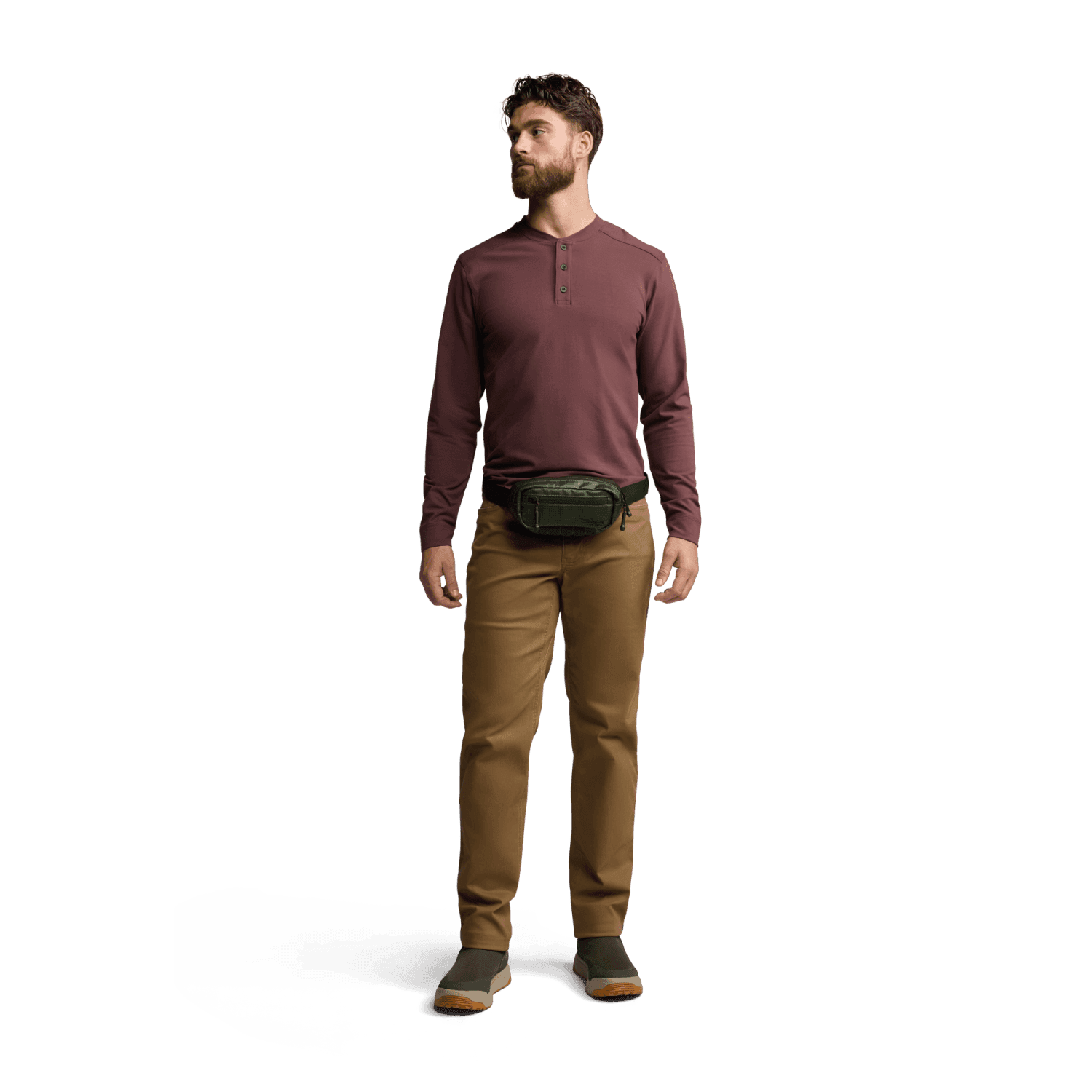 Drifter Hip Pack 1L