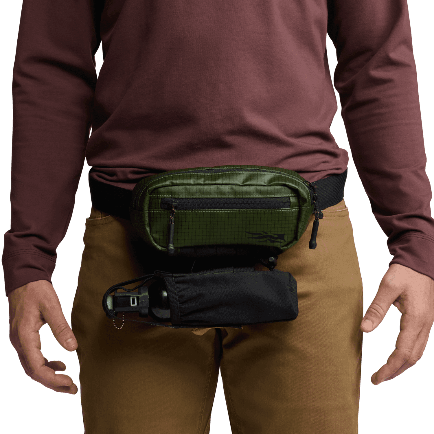 Drifter Hip Pack 1L