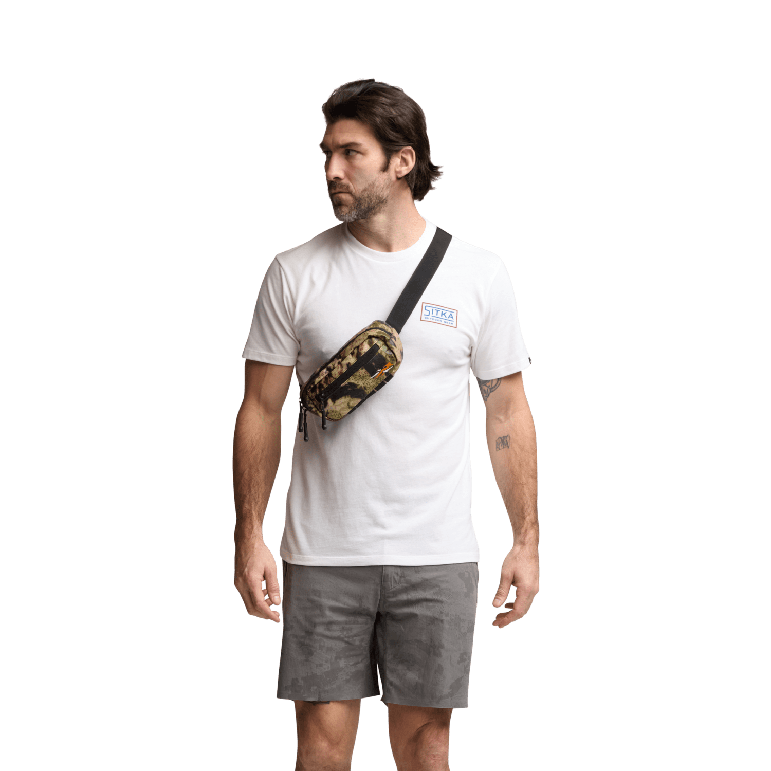 Drifter Hip Pack 1L