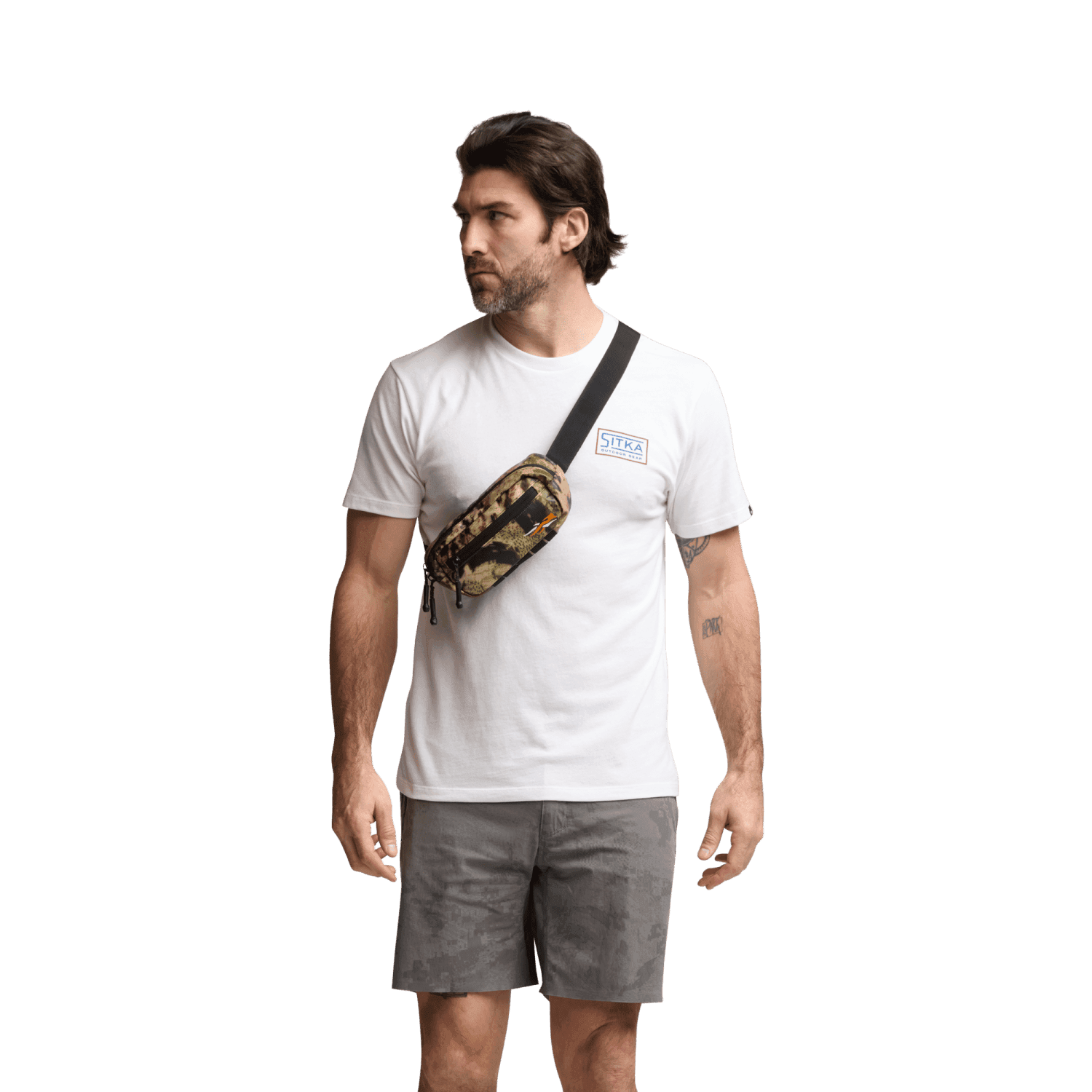 Drifter Hip Pack 1L